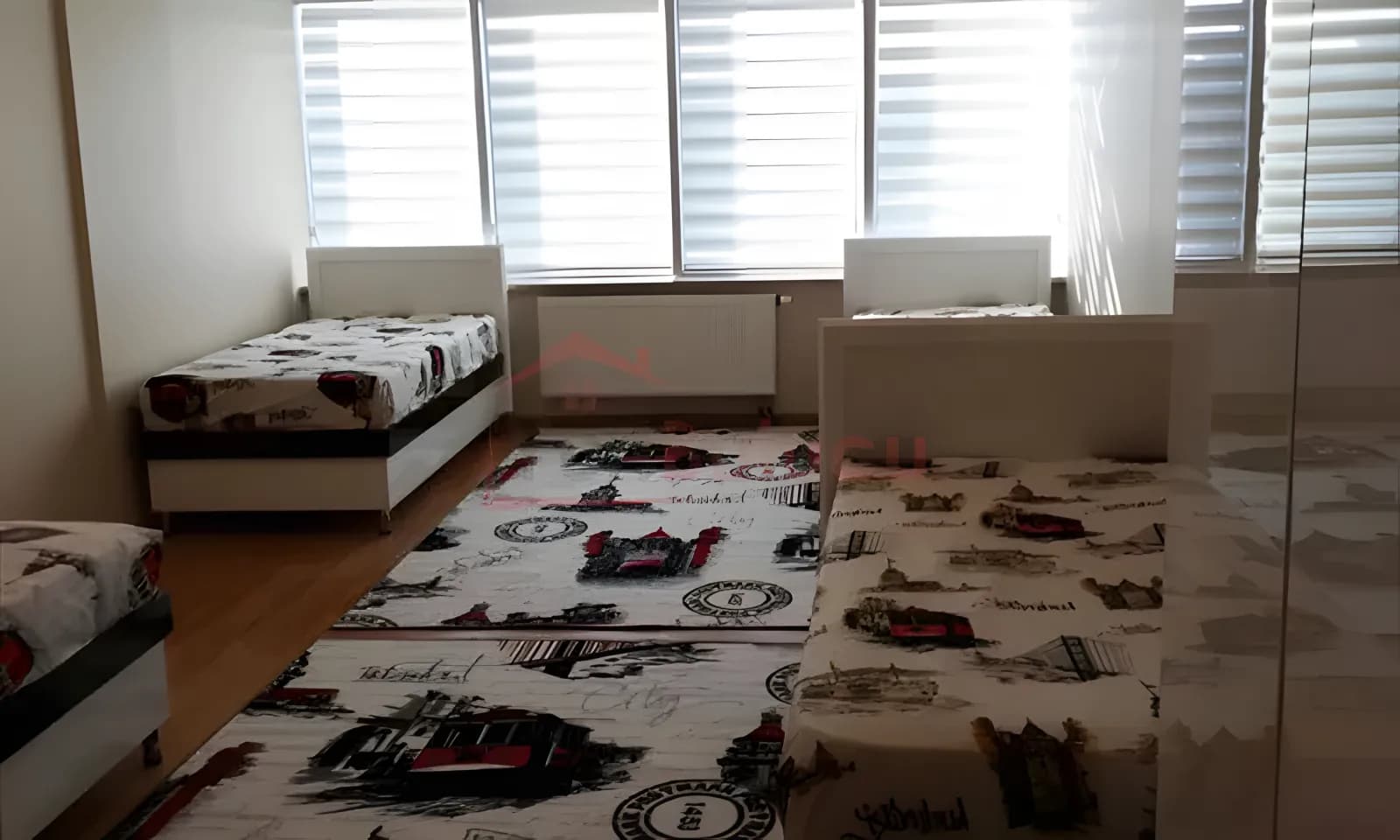 Bakırköy Turkuaz Yüksek Öğretim Kız Öğrenci Yurdu Küçük Resim 5