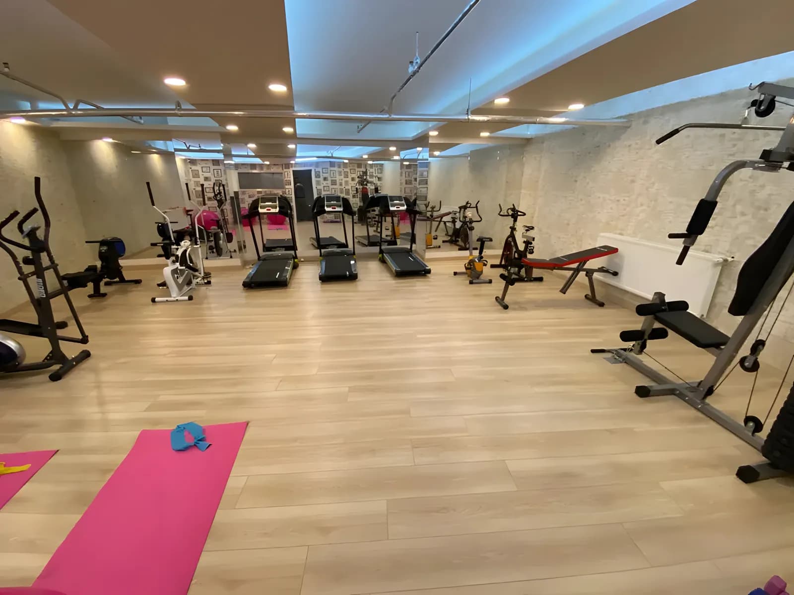 Bakırköy Turkuaz Yüksek Öğretim Kız Öğrenci Yurdu Küçük Resim 6