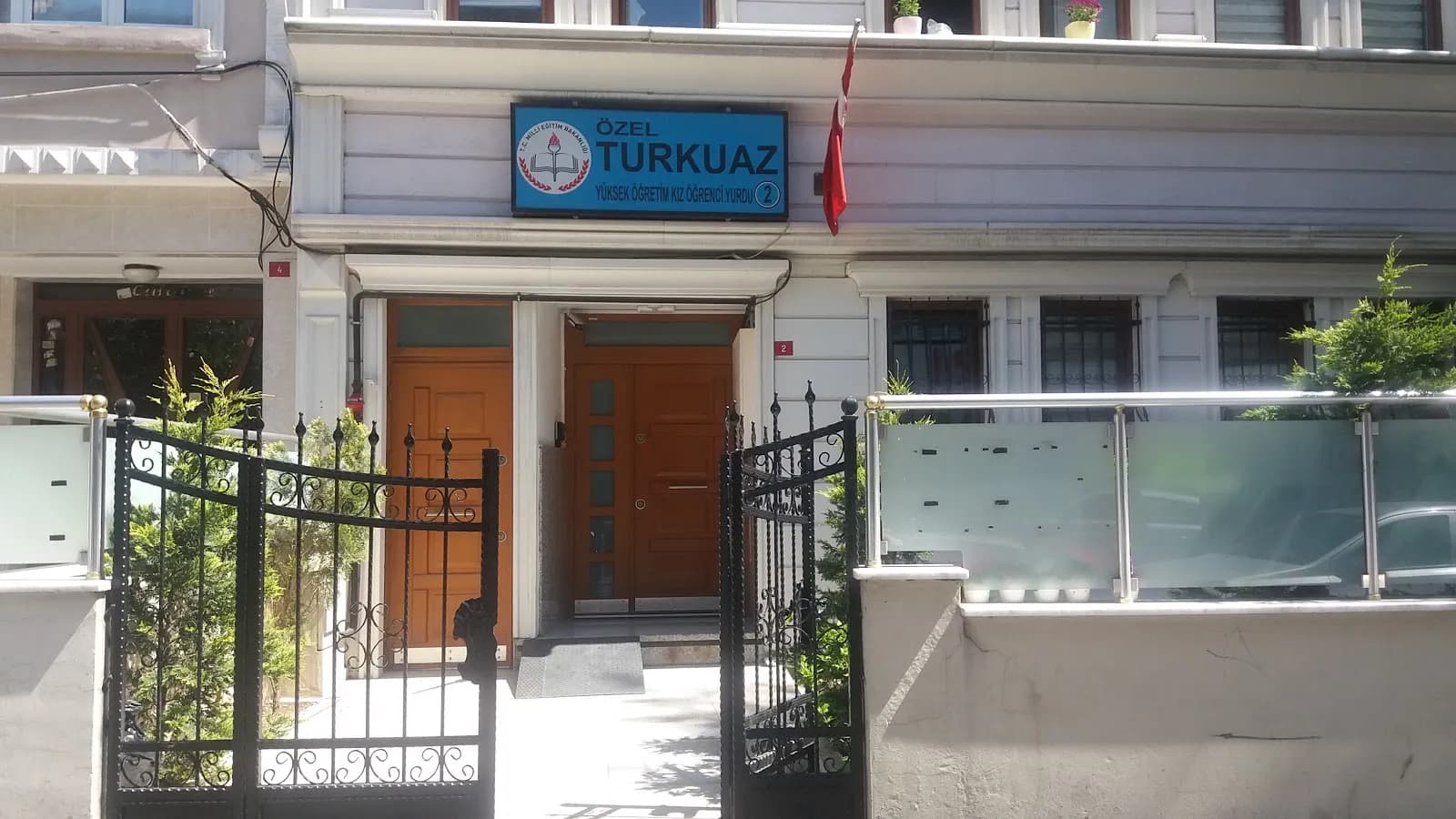 Turkuaz Fatih Kız Öğrenci̇ Yurdu Küçük Resim 2
