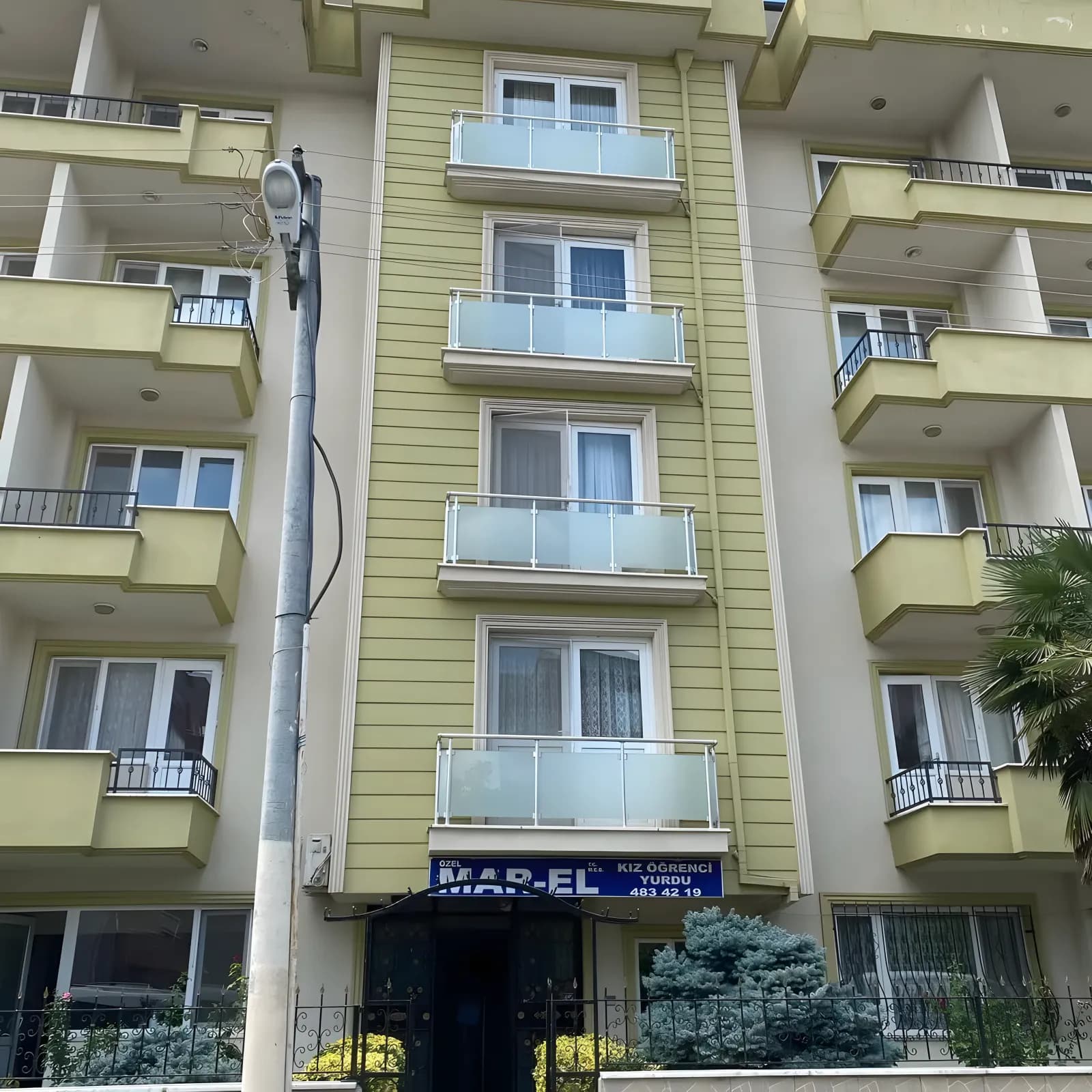 Özel Marel Kız Öğrenci Yurdu Küçük Resim 2