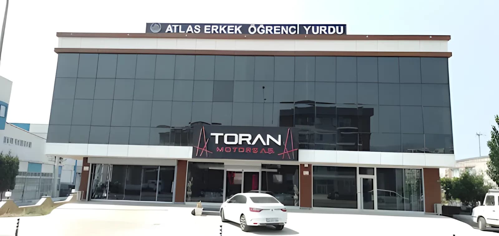 Atlas Erkek Öğrenci Yurdu Küçük Resim 1
