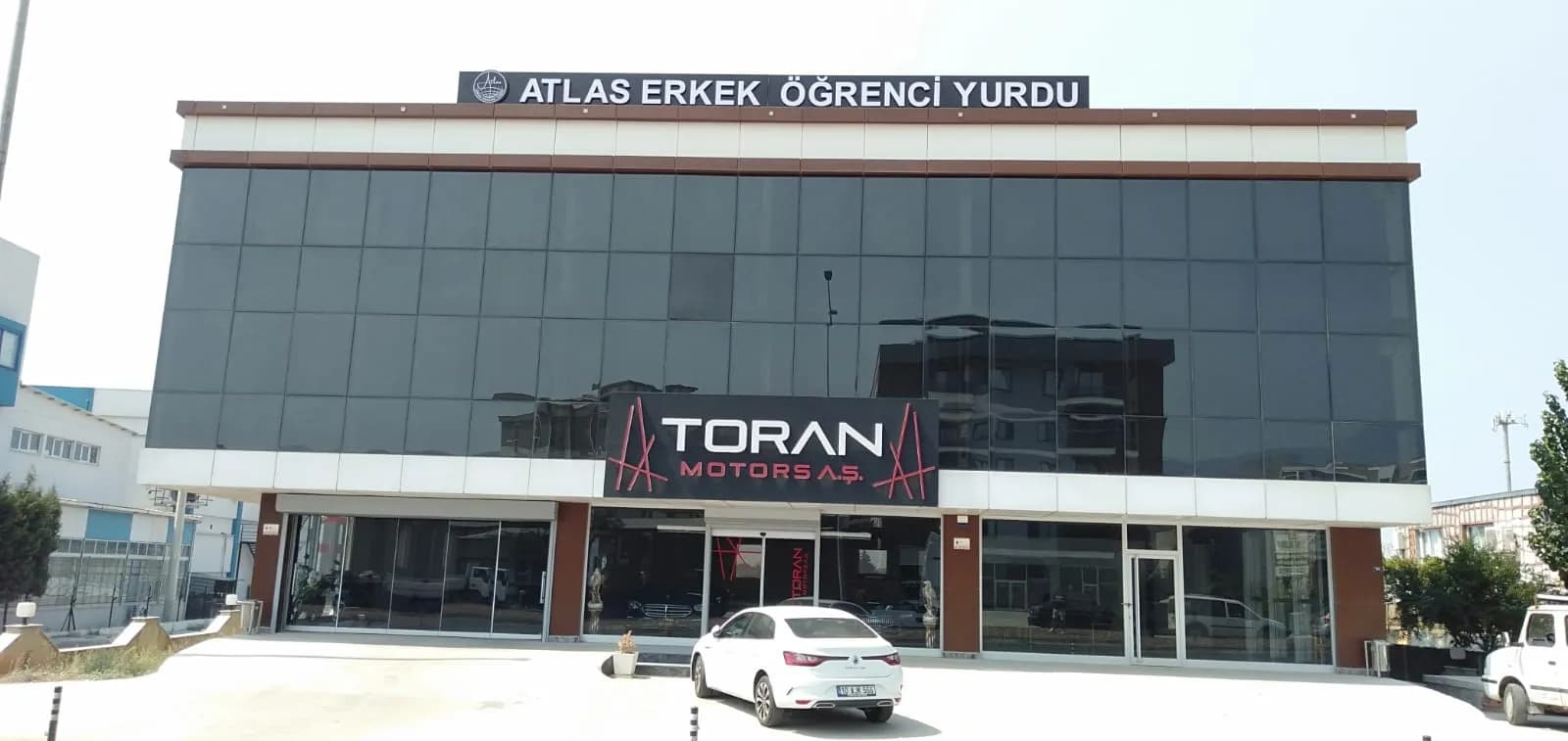 Atlas Erkek Öğrenci Yurdu Küçük Resim 2