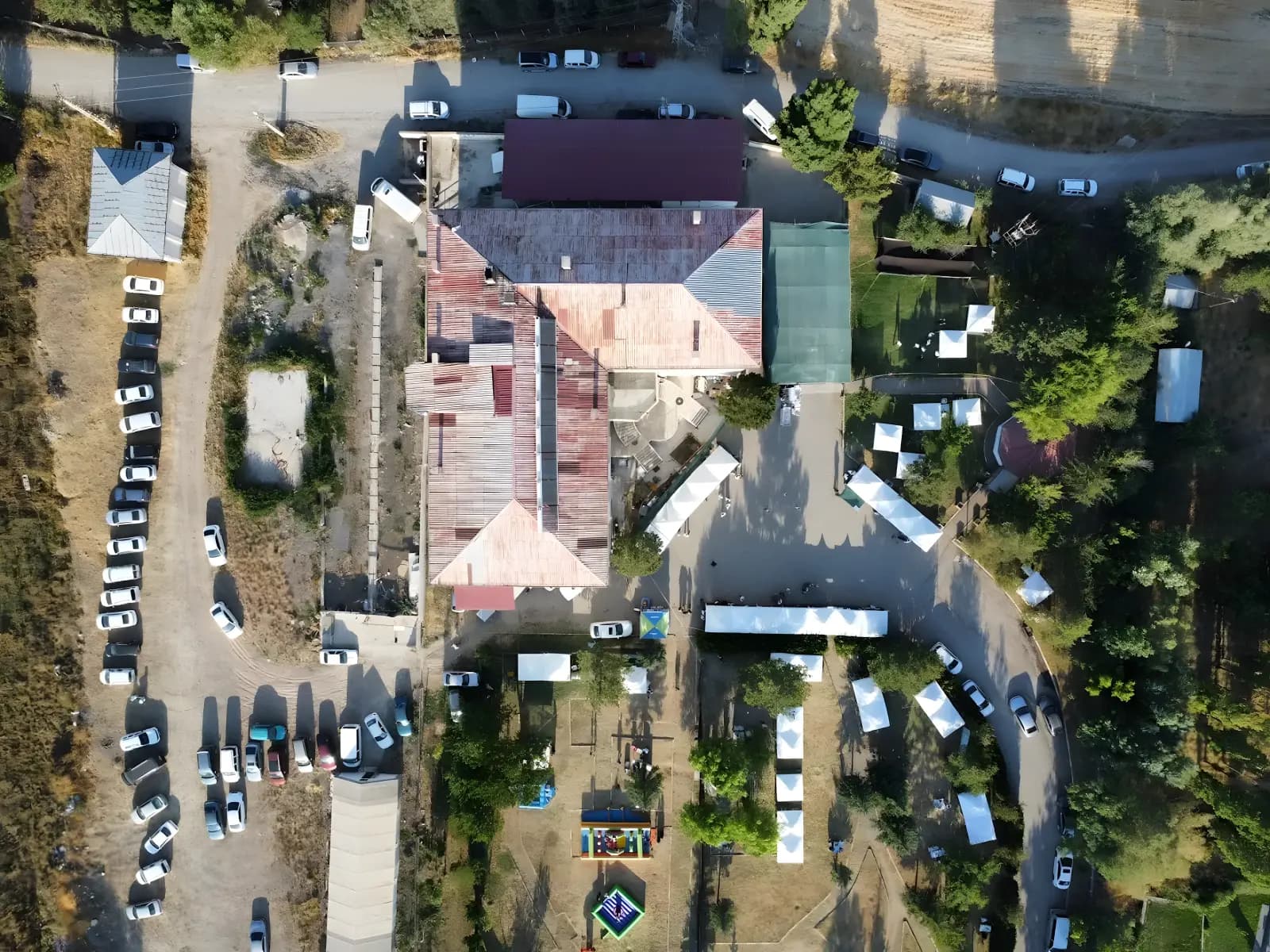 Özel Selçuklu Yüksek Öğrenim Erkek Öğrenci Yurdu Küçük Resim 6
