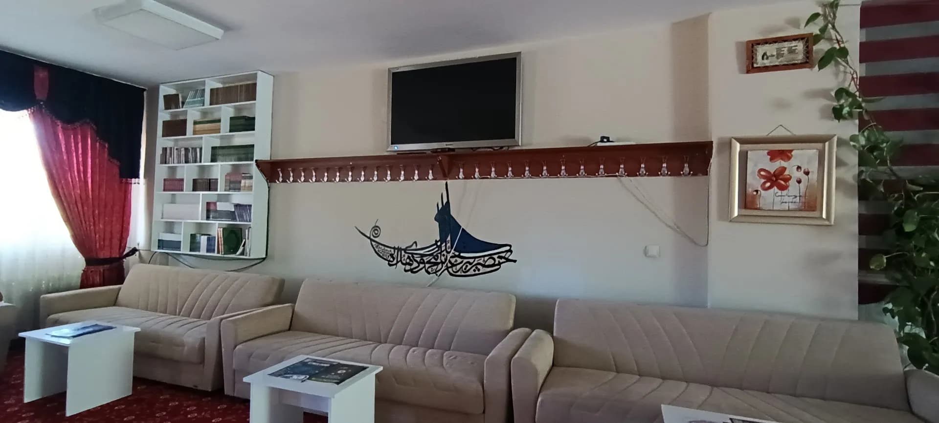 Özel Ağrı Hayrettin Atmaca Yükseköğretim Erkek Öğrenci Yurdu Küçük Resim 6