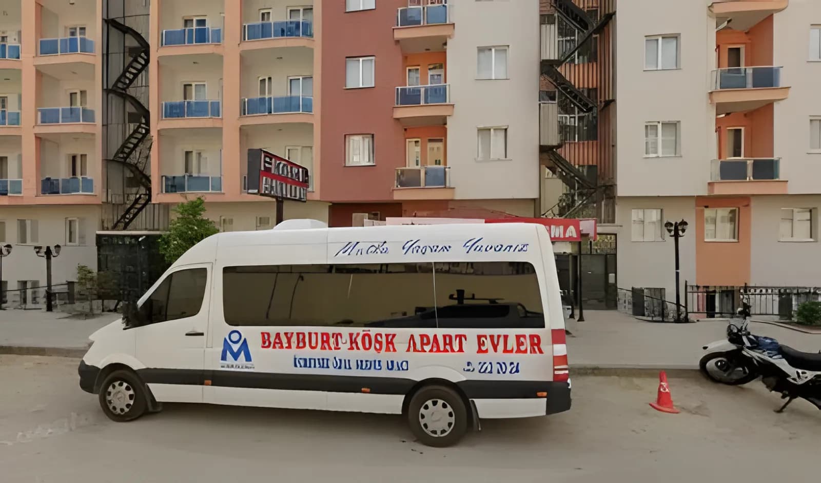 Köşk Apart Evler Küçük Resim 1