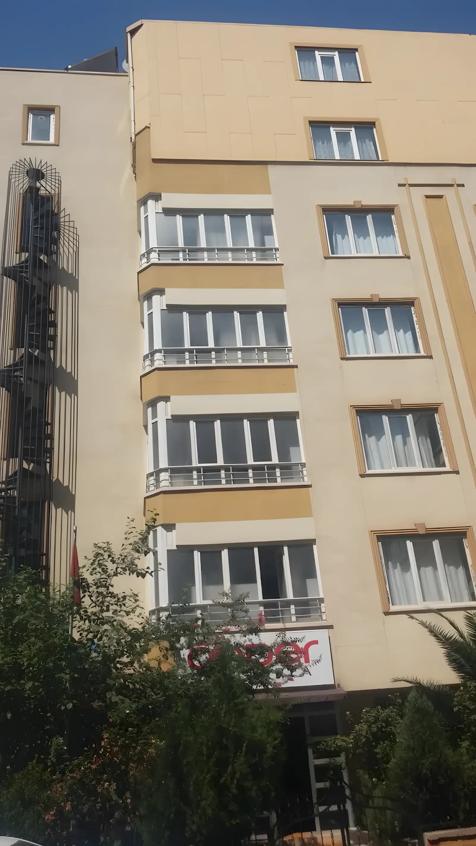 Özel Önder Şanlıurfa Yükseköğretim Kız Öğrenci Yurdu Küçük Resim 6
