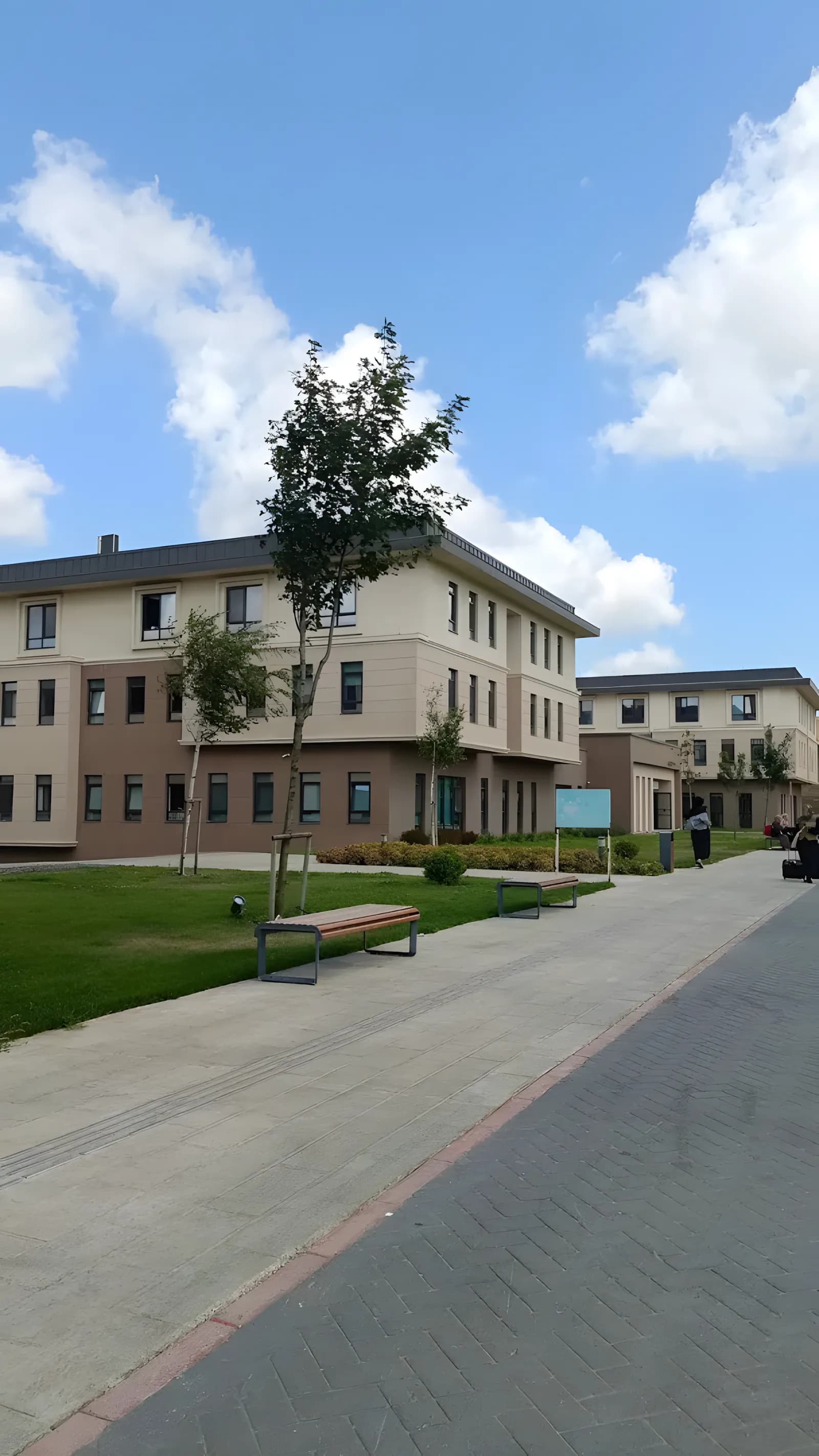 İbn Haldun Üniversitesi Yurtları Küçük Resim 2