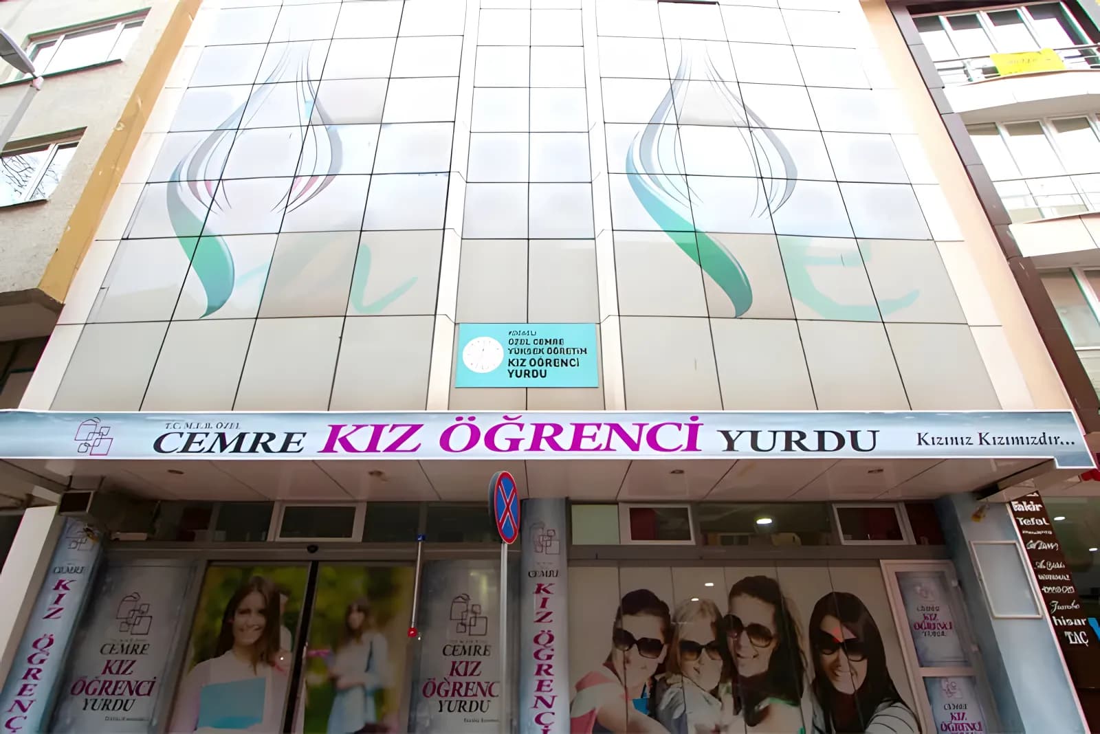 Özel Cemre Kız Öğrenci Yurdu Küçük Resim 2