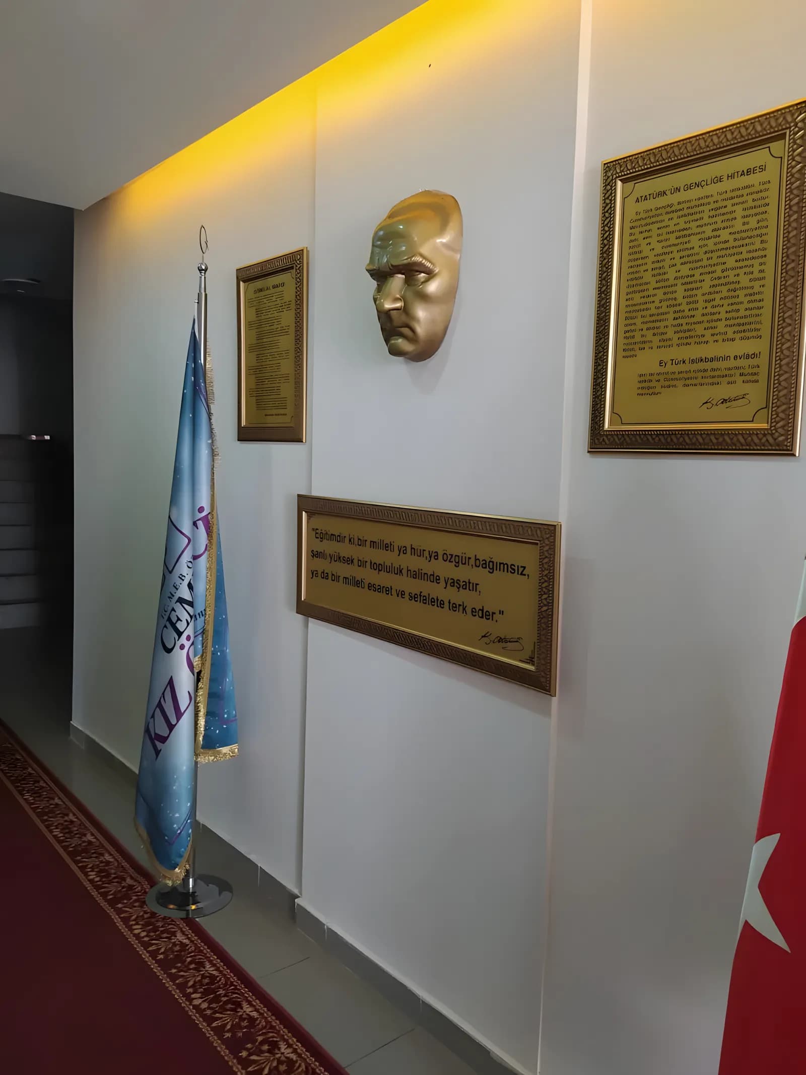 Özel Cemre Kız Öğrenci Yurdu Küçük Resim 6