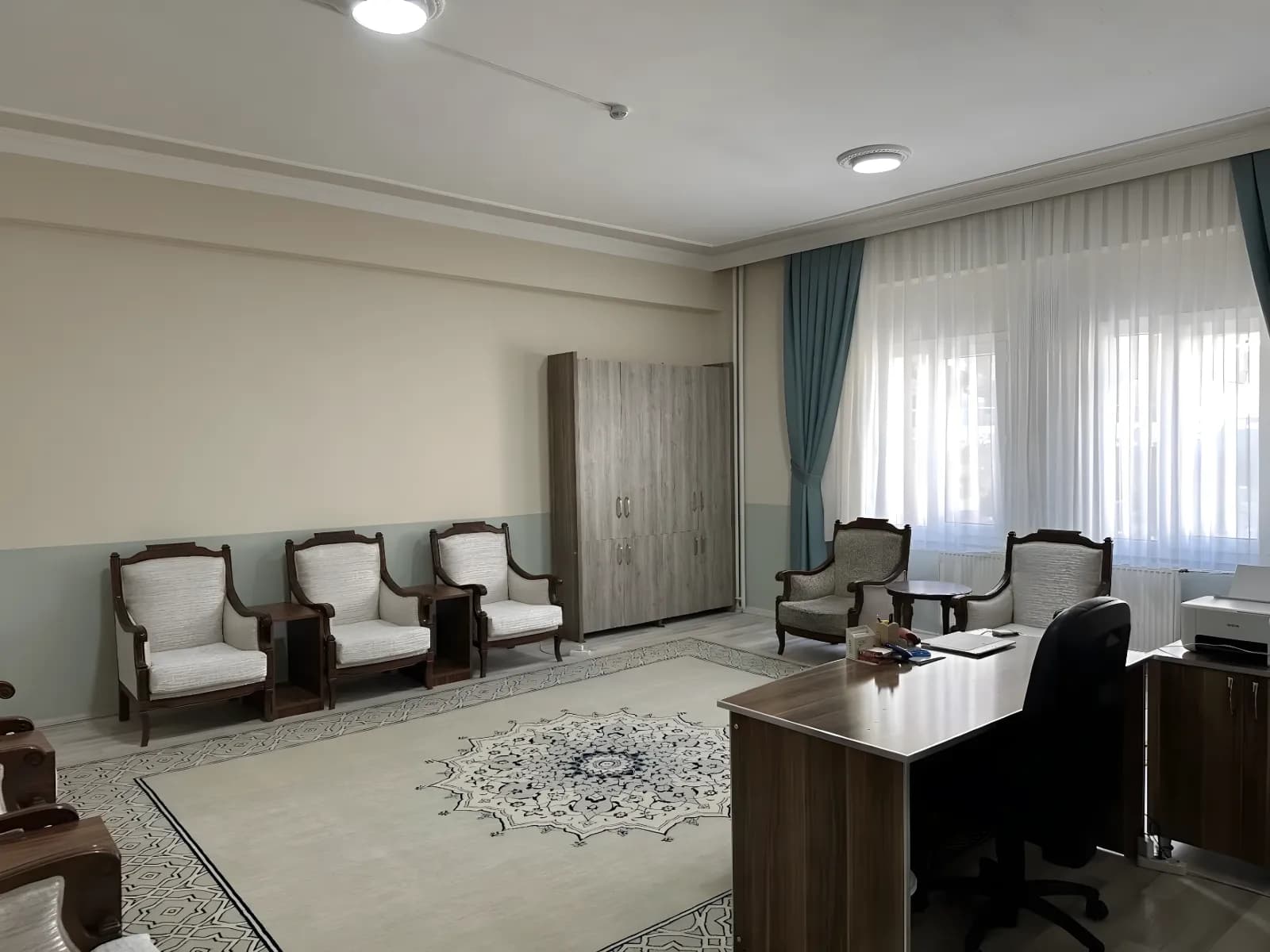 Özel Demirci Hisar Yükseköğrenim Erkek Öğrenci Yurdu Küçük Resim 4