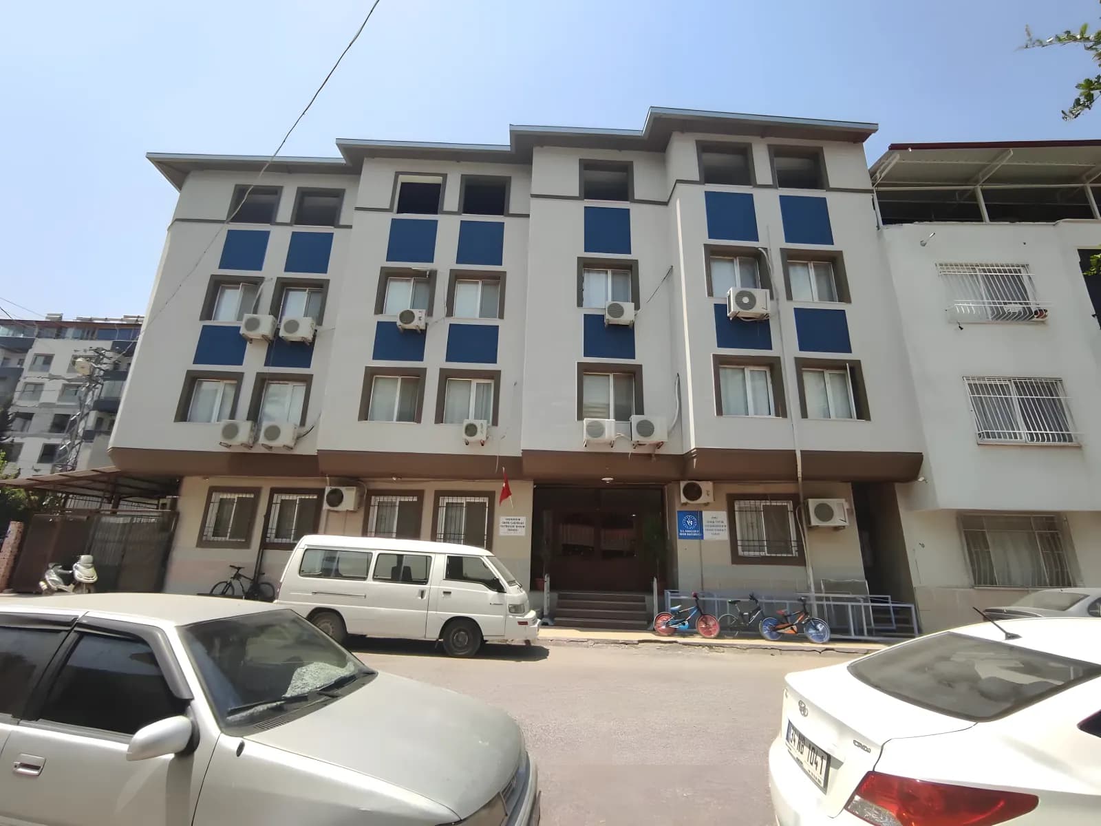 Zehra Tiftik Yükseköğretim Erkek Öğrenci Yurdu Küçük Resim 5
