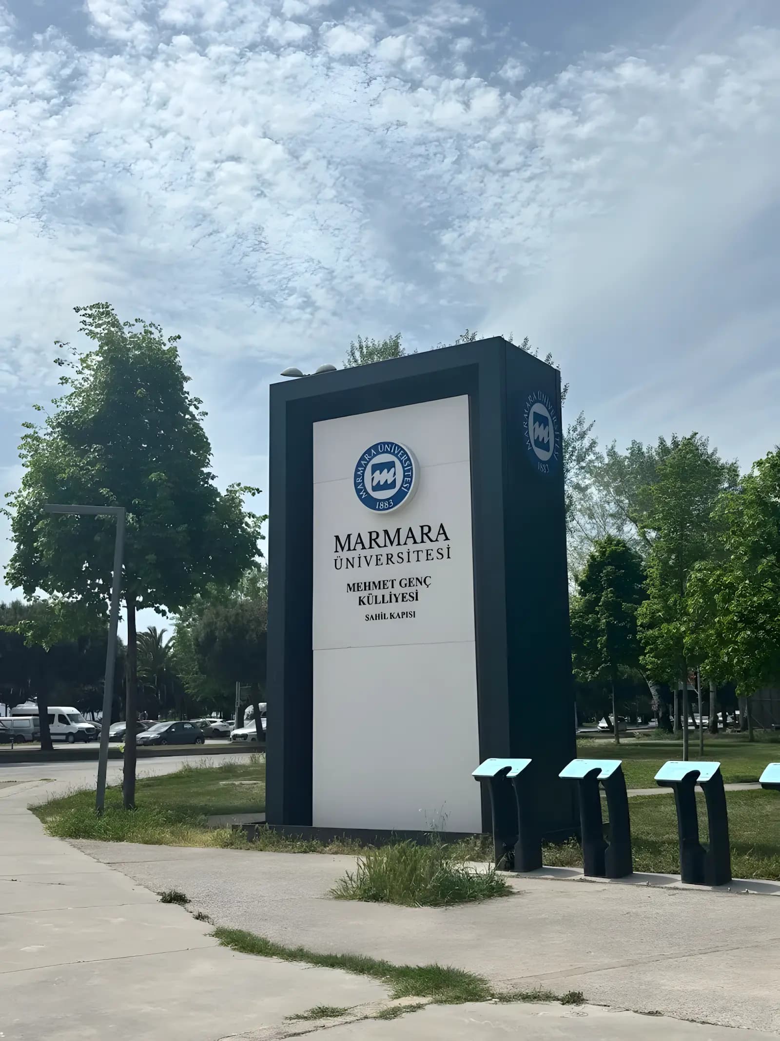 Marmara Üniversitesi Mehmet Genç Külliyesi Küçük Resim 4