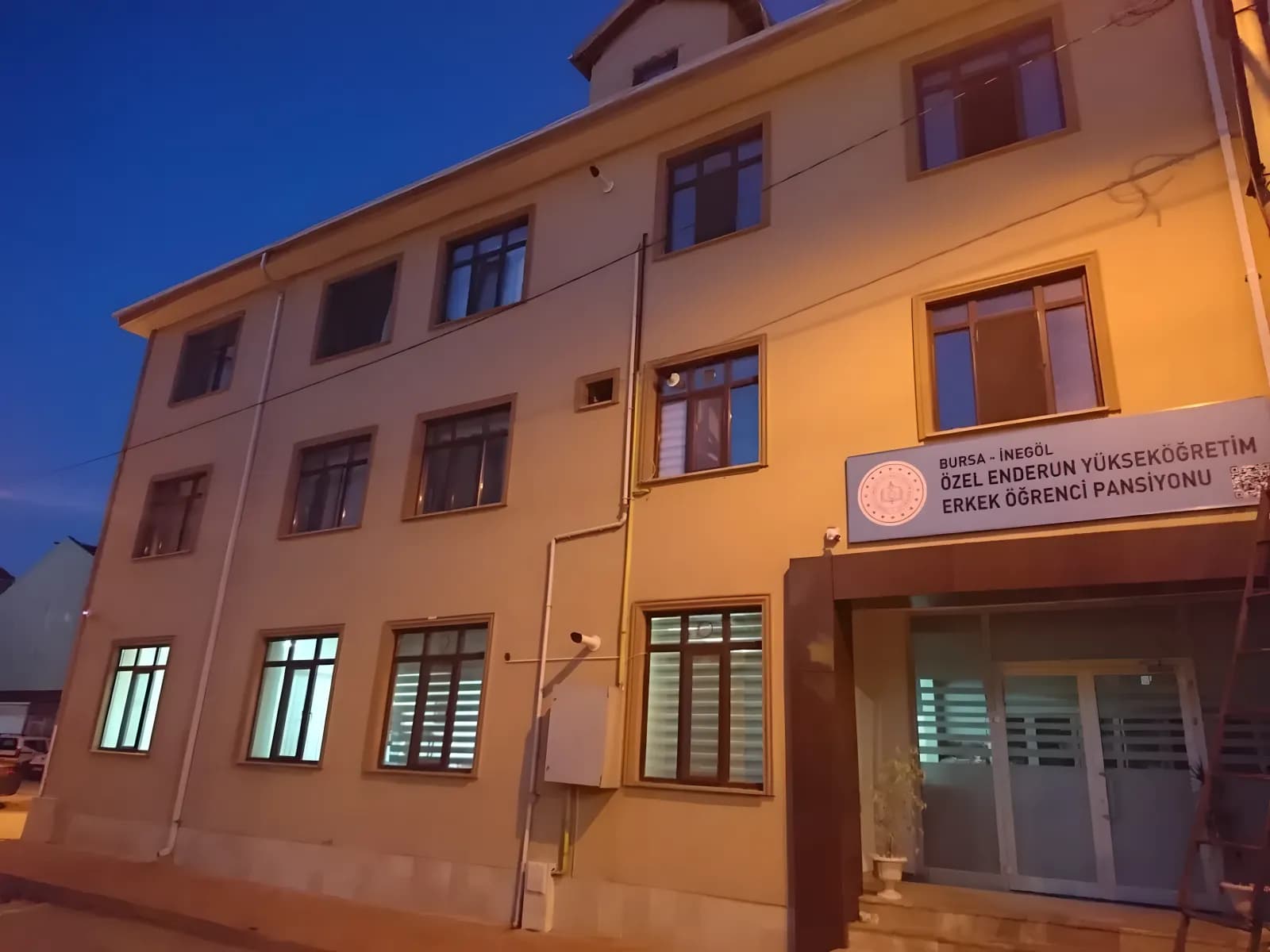 Özel Enderun Yükseköğretim Erkek Öğrenci Pansiyonu Küçük Resim 6