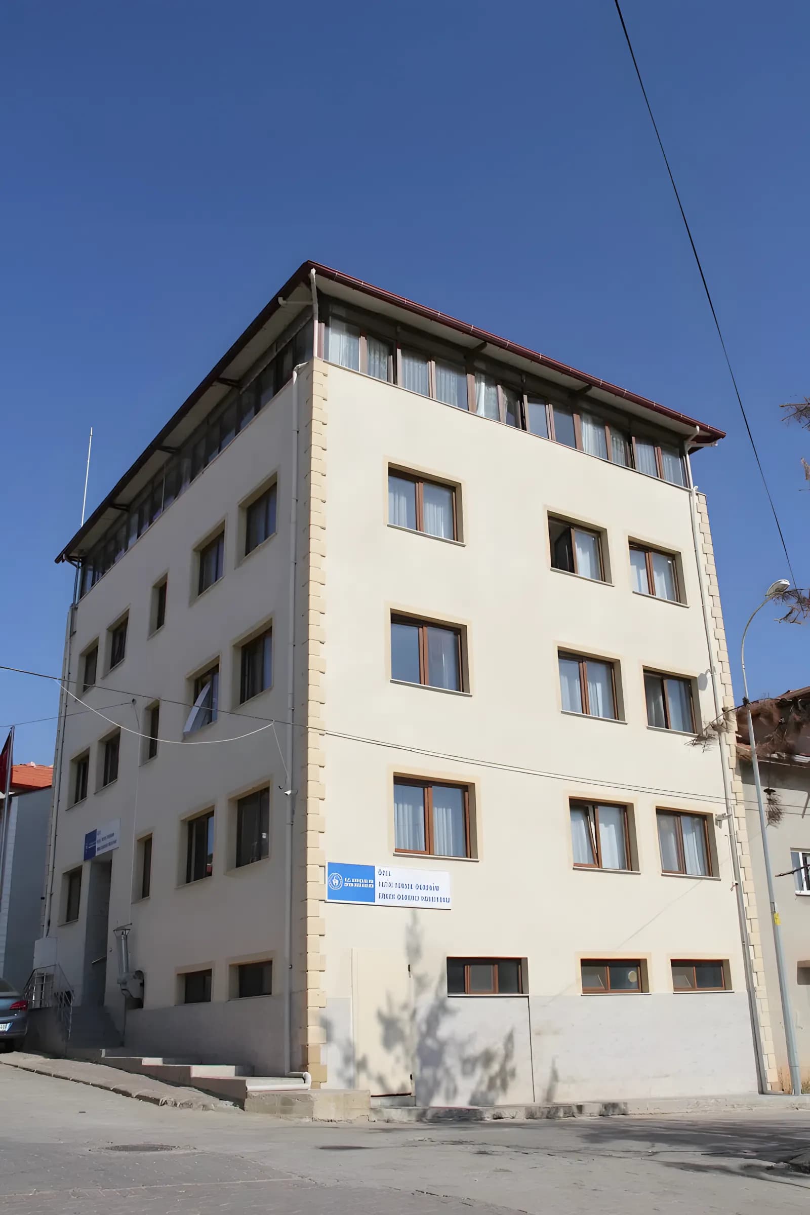 Özel Fatih Yükseköğrenim Erkek Öğrenci Pansiyonu Küçük Resim 2
