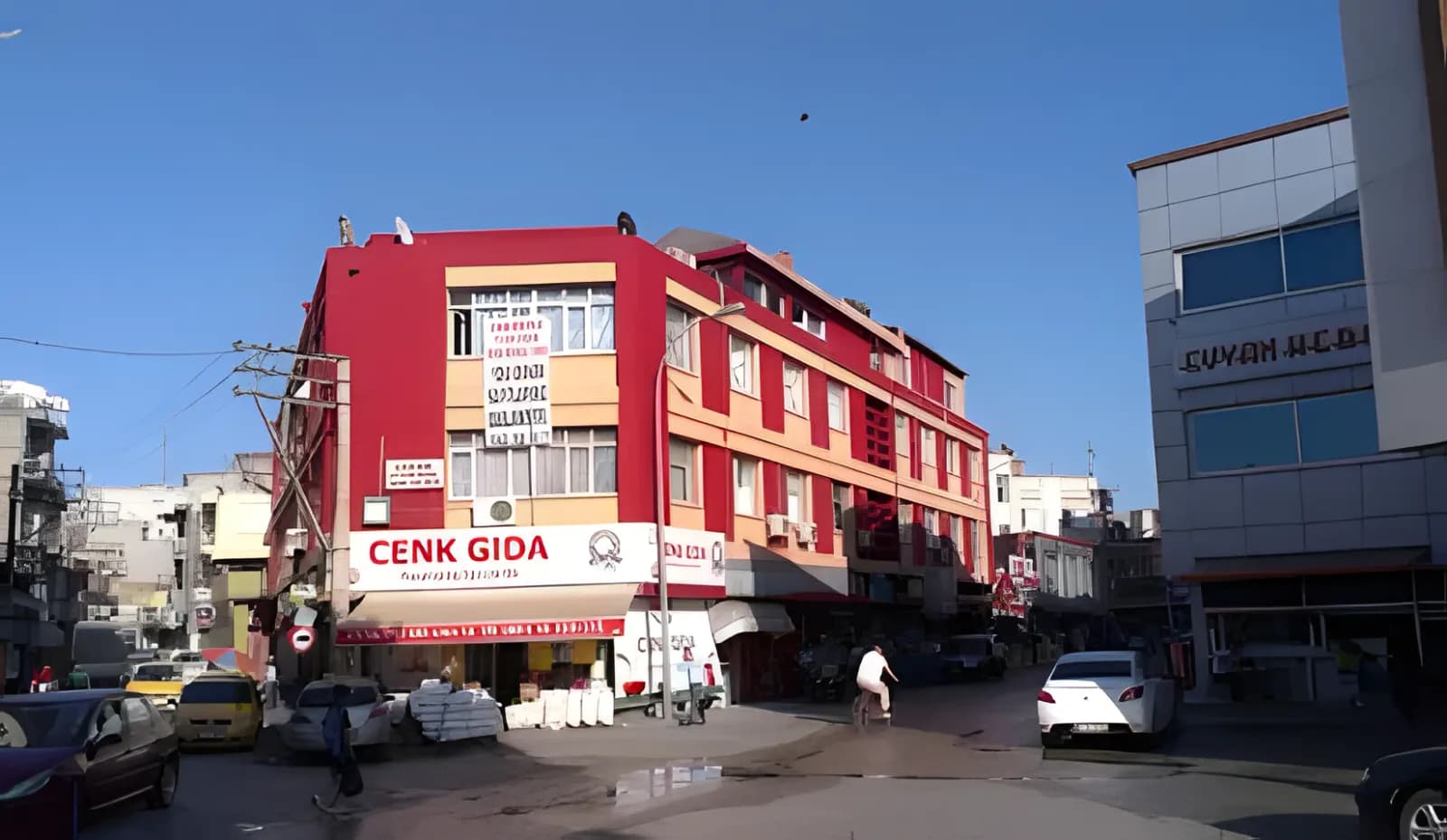 Özel Çukurova Yüksek Öğrenim Erkek Öğrenci Yurdu Küçük Resim 1