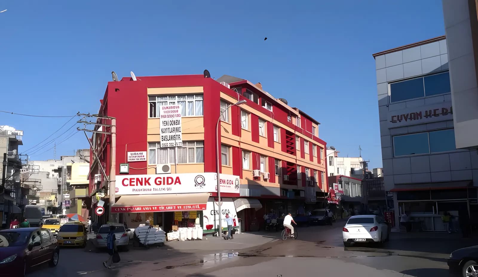 Özel Çukurova Yüksek Öğrenim Erkek Öğrenci Yurdu Küçük Resim 2
