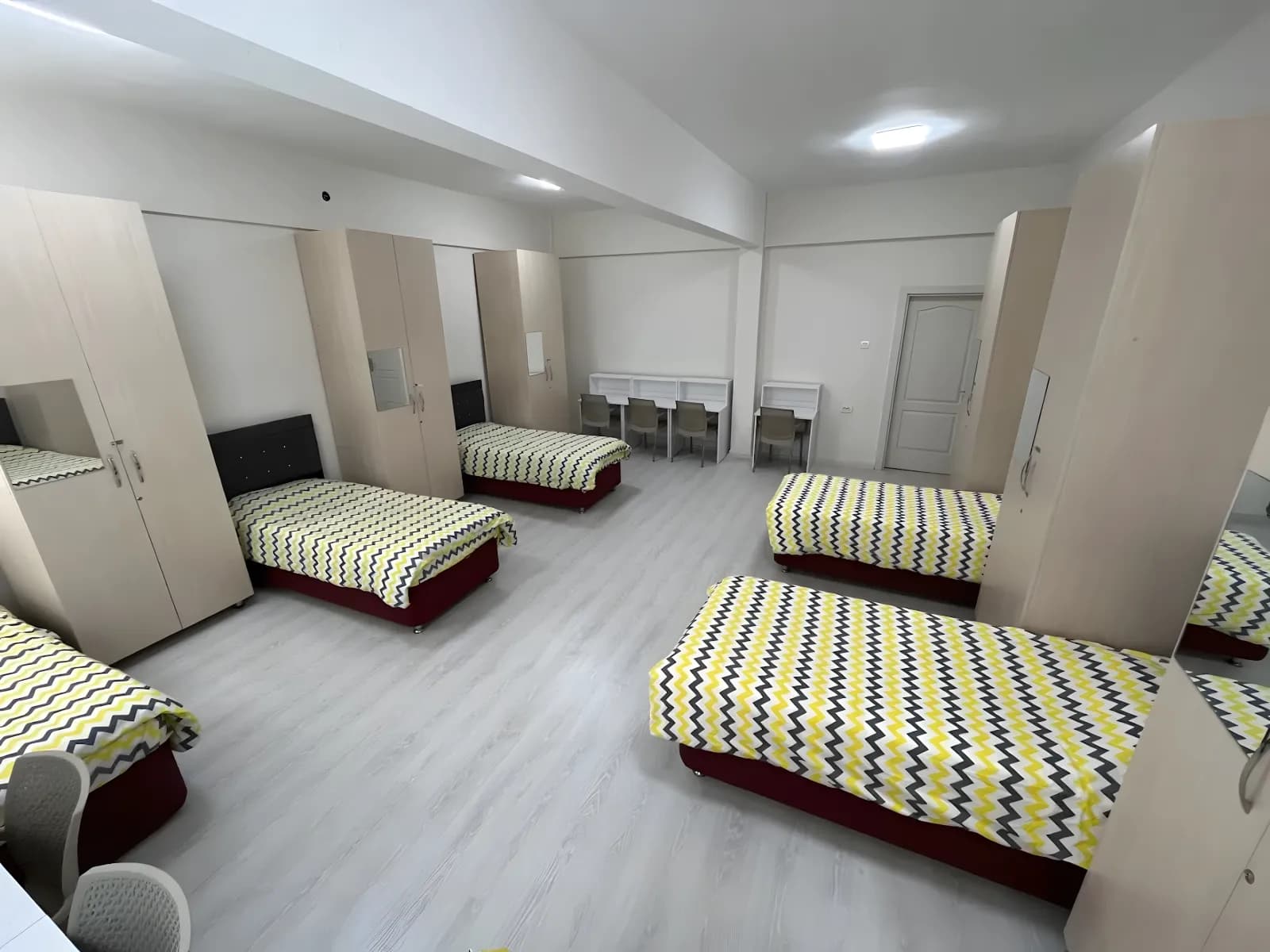Atabey Kızılay Erkek Öğrenci Yurdu | Ankara Küçük Resim 3