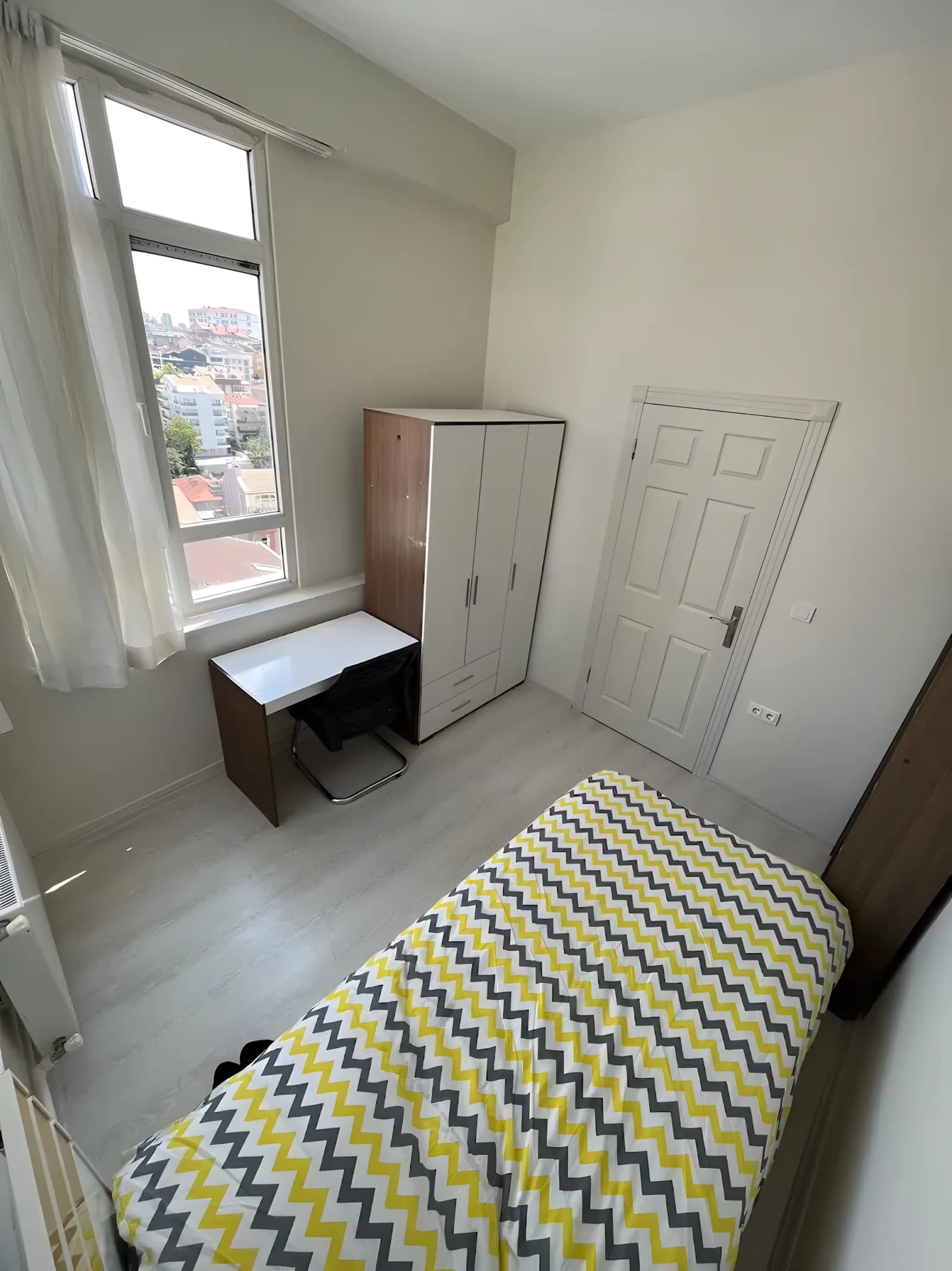 Atabey Kızılay Erkek Öğrenci Yurdu | Ankara Küçük Resim 6