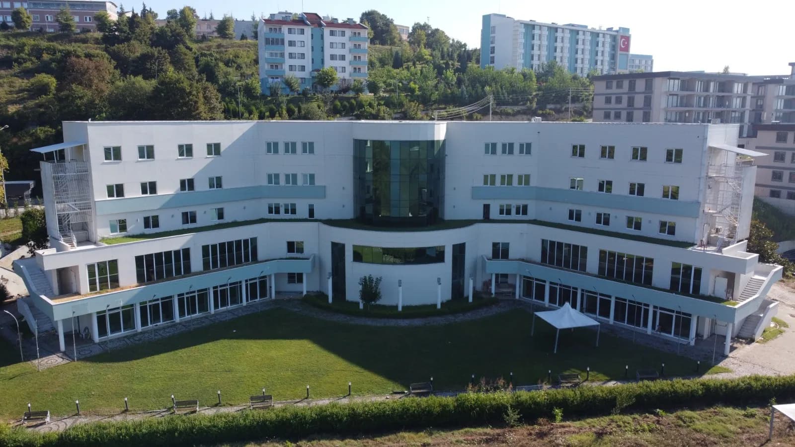 Gölbaşı Yüksek Öğrenim Erkek Öğrenci Yurdu Küçük Resim 2