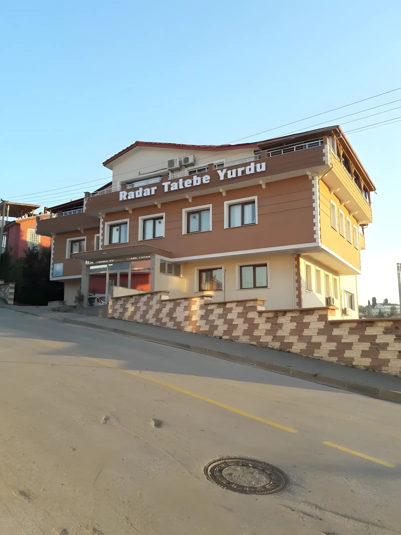 Özel Radar Yüksek Öğrenim Erkek Öğrenci Yurdu Küçük Resim 6