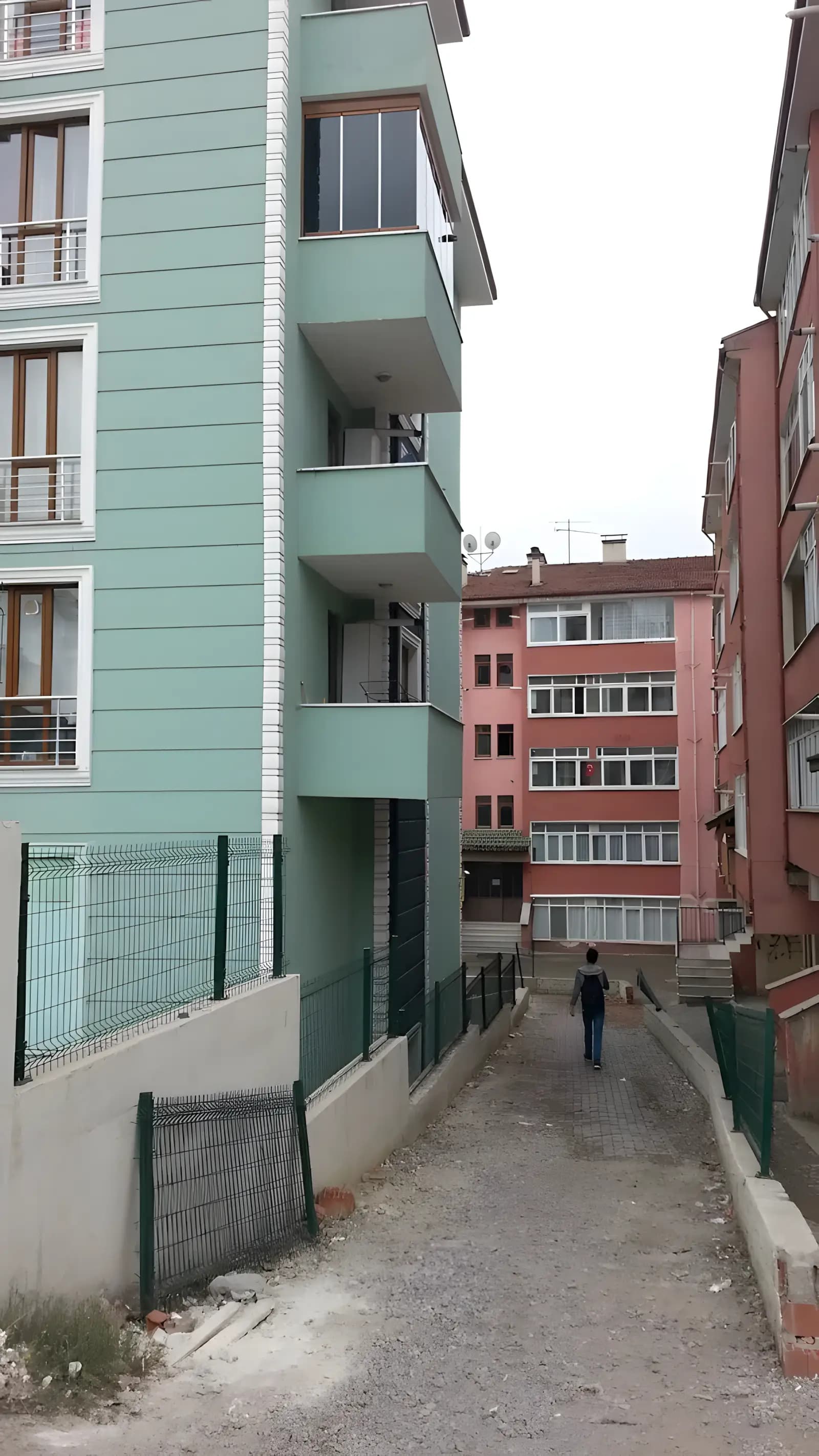 Kılavuzlar Erkek Öğrenci Yurdu Küçük Resim 5