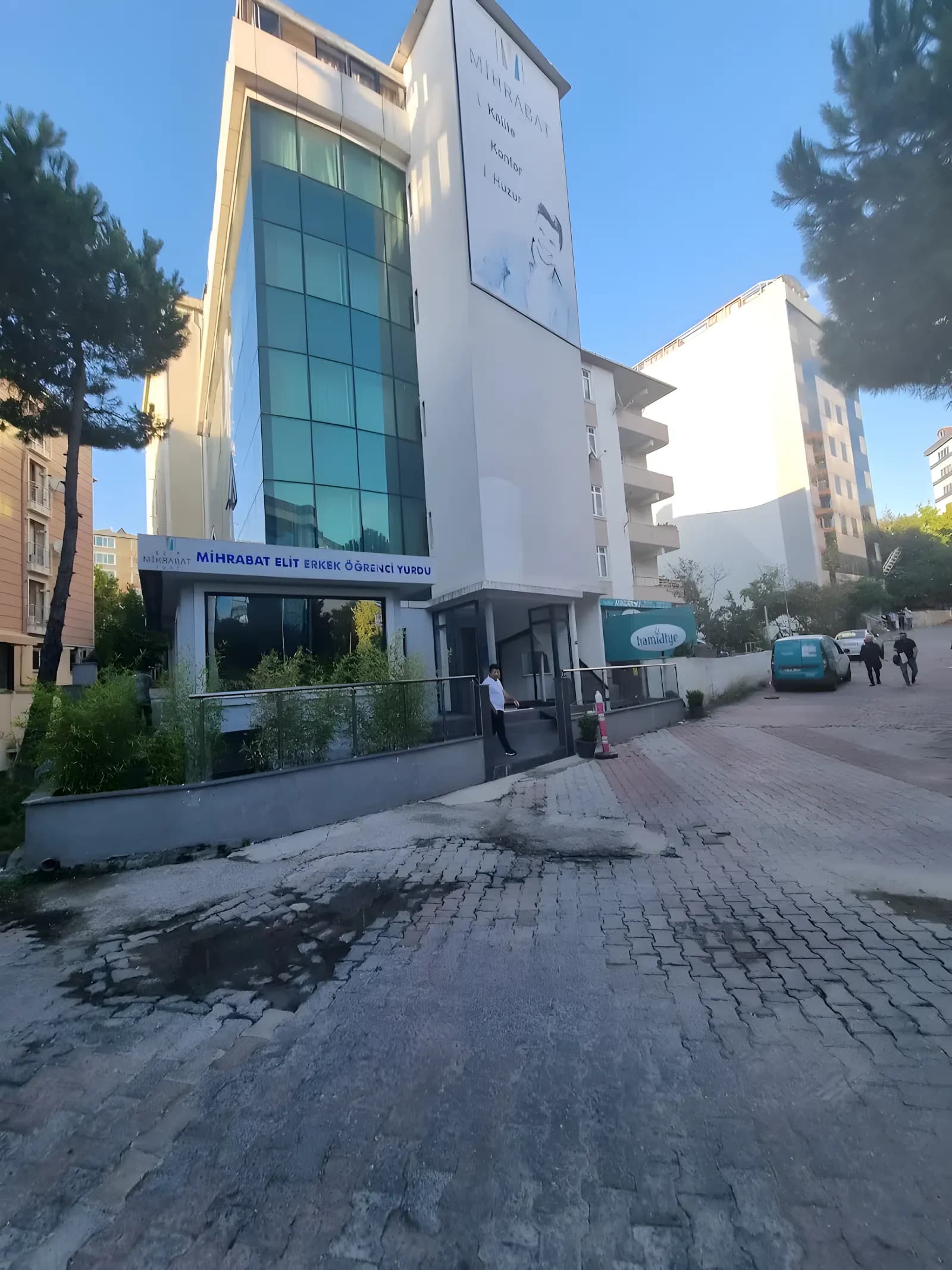Mihrabat Elit Erkek Öğrenci Yurdu Küçük Resim 2