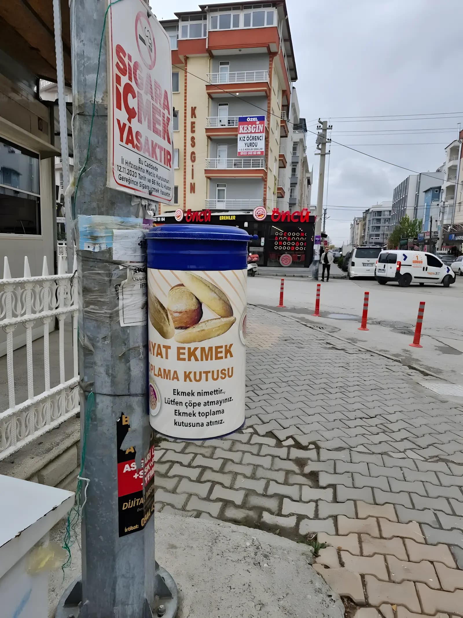 Kesgin Kız Öğrenci Yurdu Küçük Resim 6