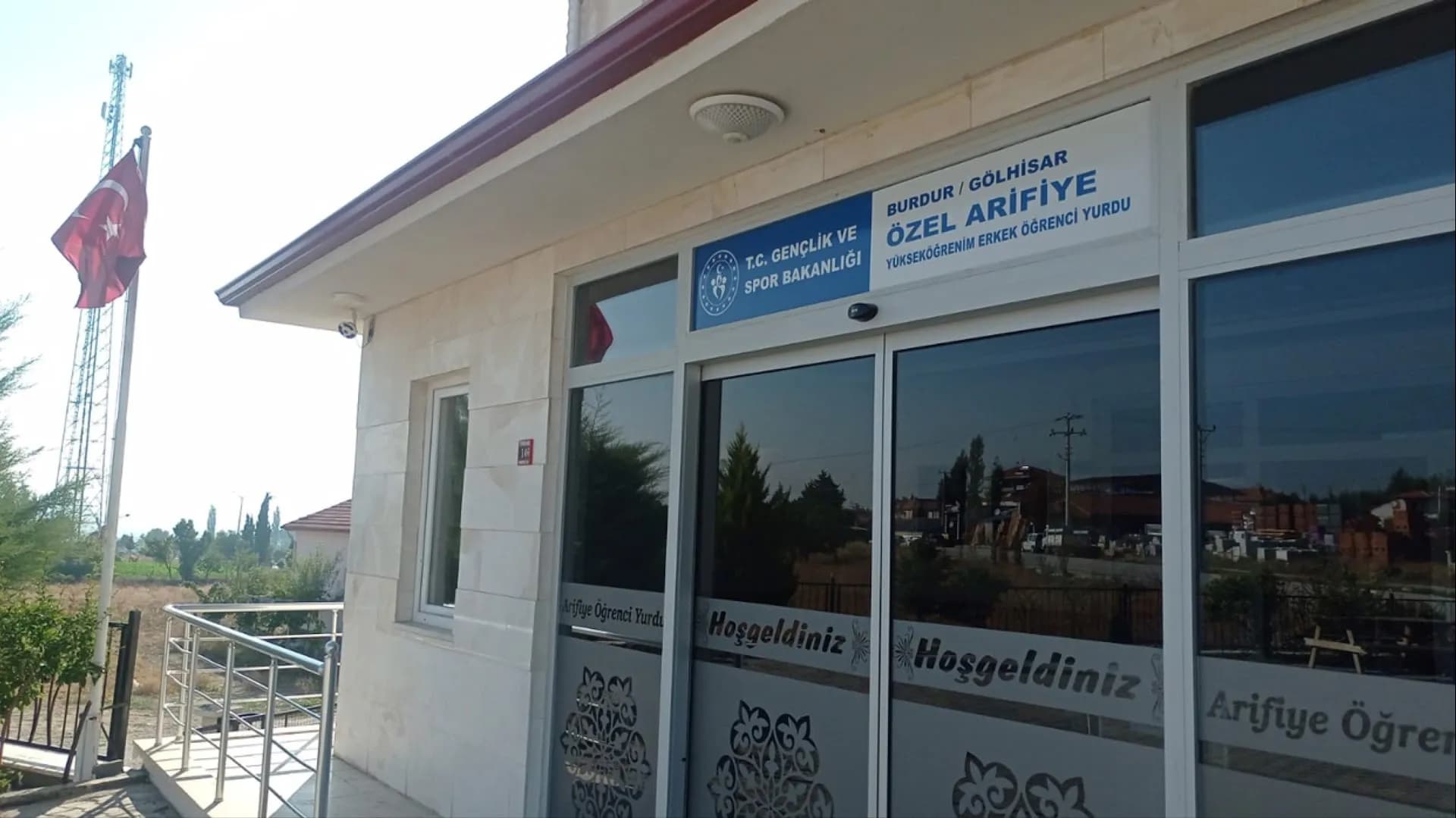 Arifiye Yükseköğrenim Erkek Öğrenci Yurdu Küçük Resim 6