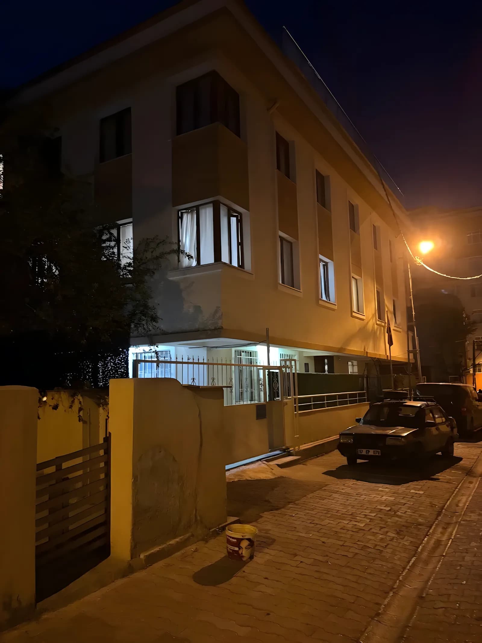 Alibeyköy Vildan Sultan Kız Yurdu Küçük Resim 3