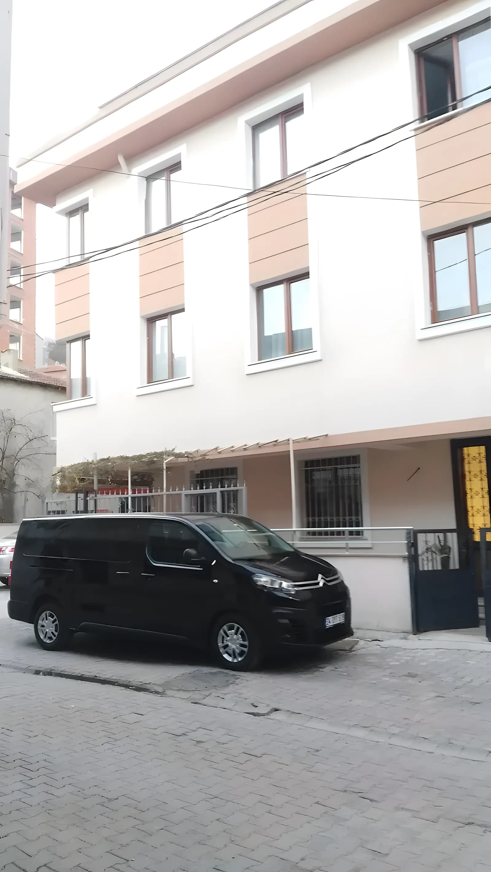 Alibeyköy Vildan Sultan Kız Yurdu Küçük Resim 6