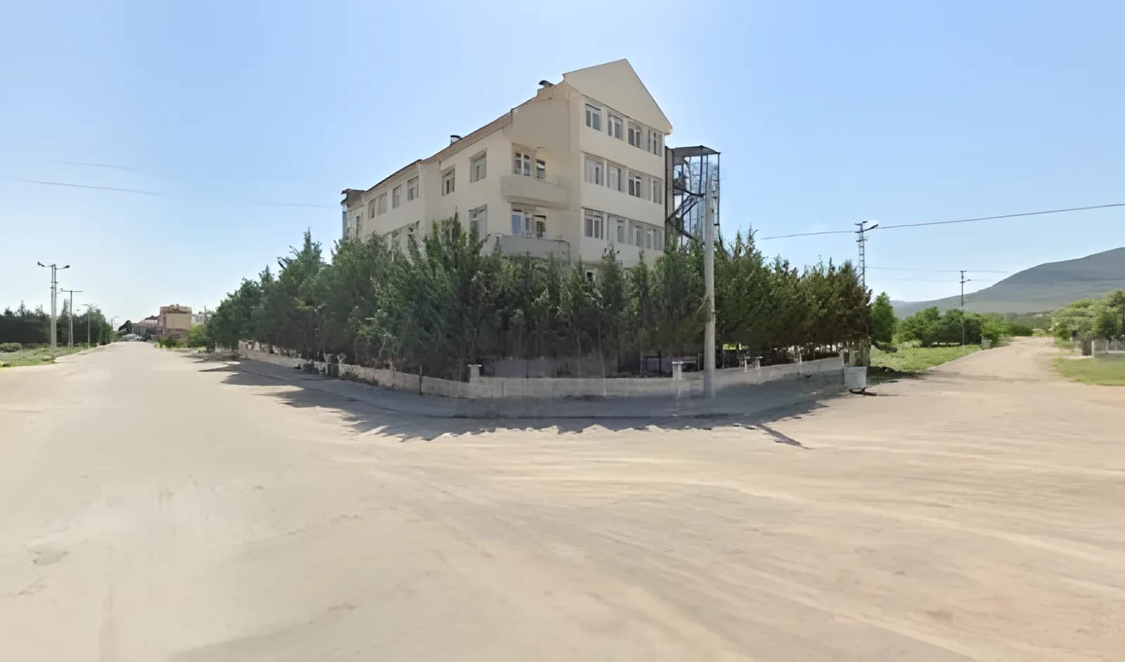 Özel Göksu Yüksek Öğrenim Kız- Erkek Öğrenci Yurdu Küçük Resim 1