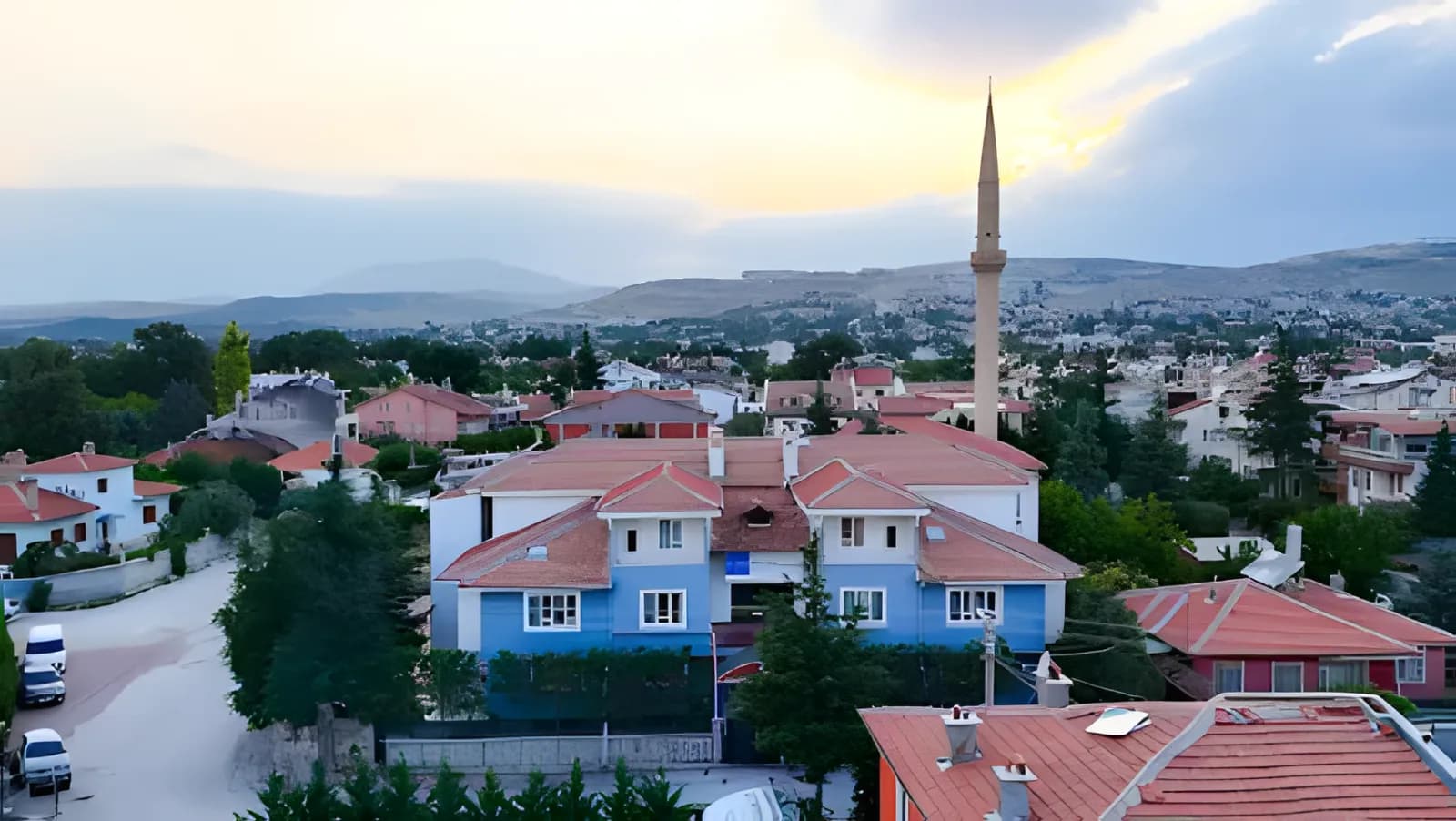 Özel Önder Konya Yükseköğrenim Erkek Öğrenci Yurdu Küçük Resim 1