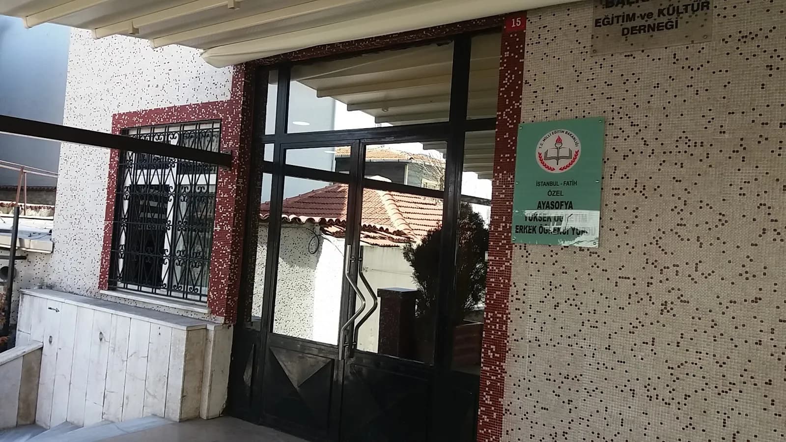 Özel Ayasofya Yüksek Öğrenim Erkek Öğrenci Yurdu Küçük Resim 2