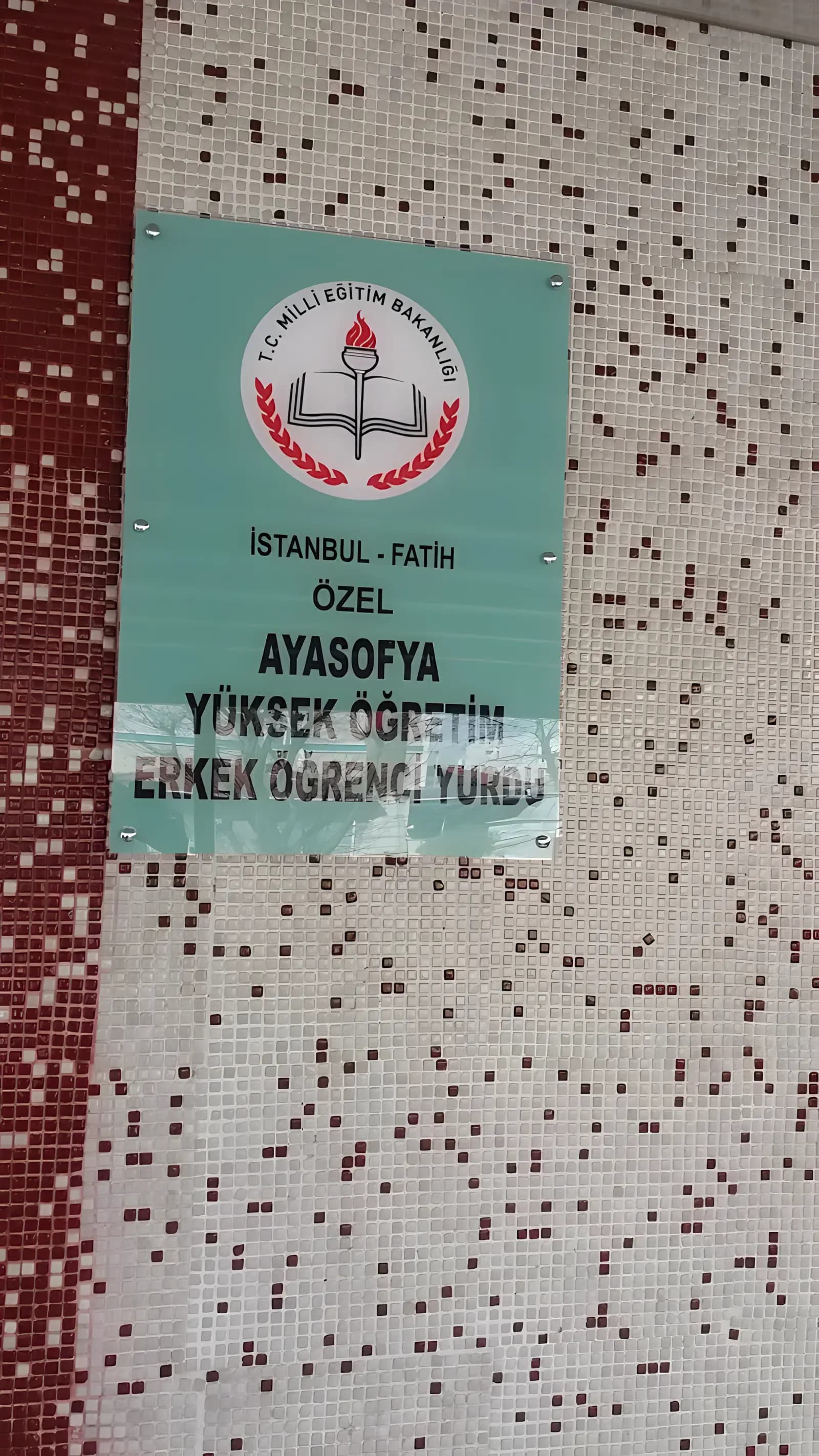 Özel Ayasofya Yüksek Öğrenim Erkek Öğrenci Yurdu Küçük Resim 3