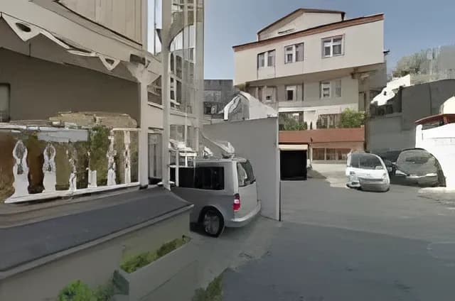 Özel Ayasofya Yüksek Öğrenim Erkek Öğrenci Yurdu Küçük Resim 4