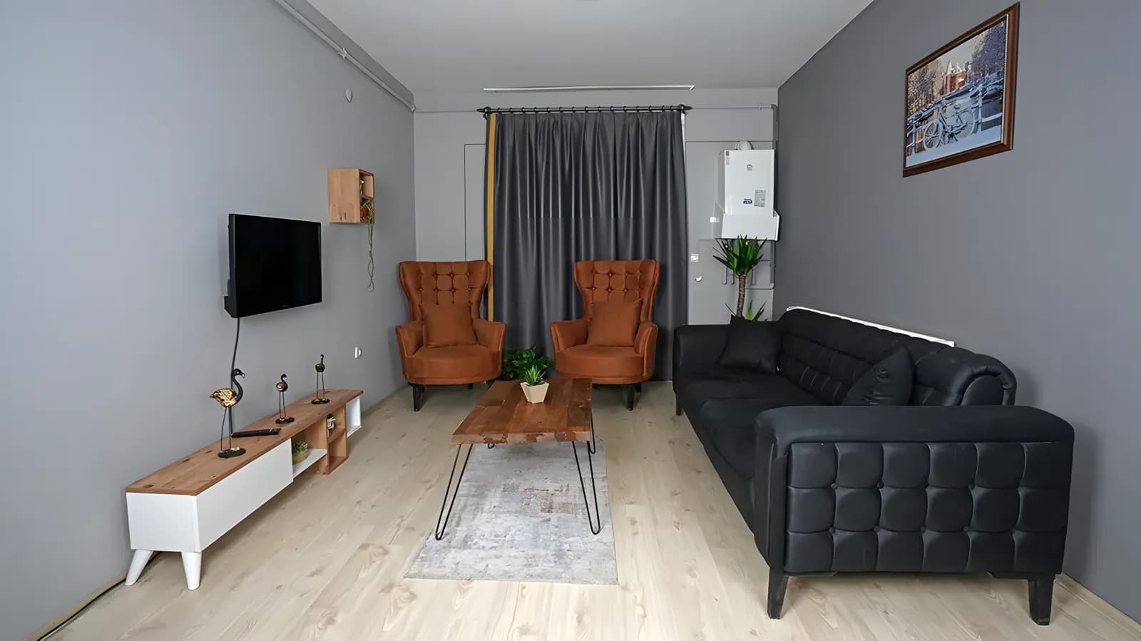 Ankara Kız Apartı - Melahat Hanım Küçük Resim 4