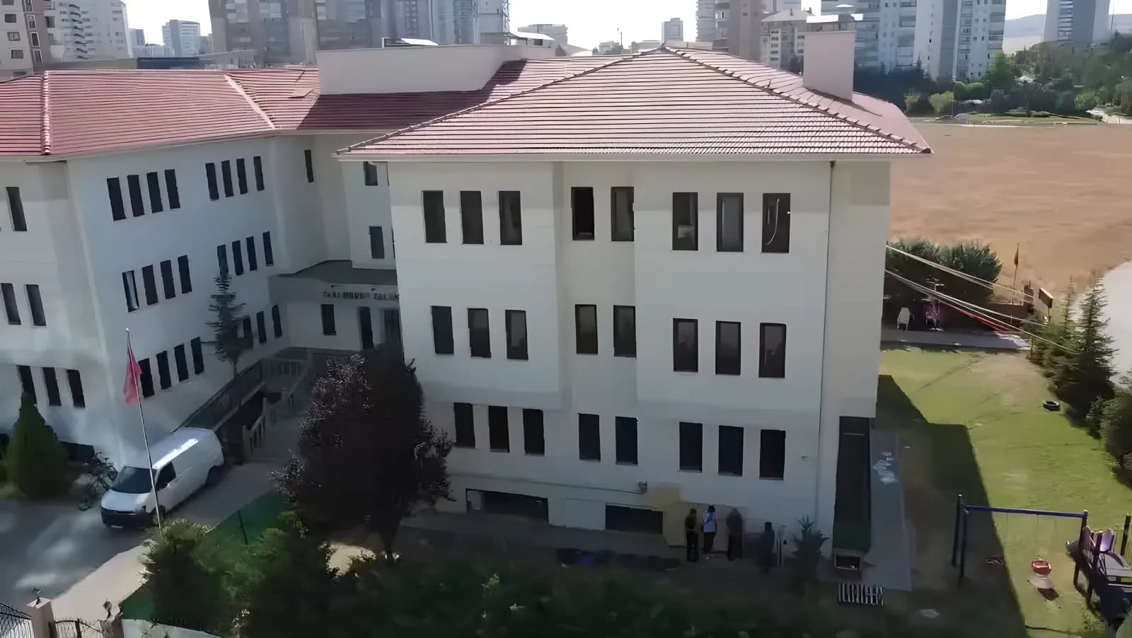 Yaşamkent Yükseköğrenim Erkek Ögrenci Yurdu Küçük Resim 3