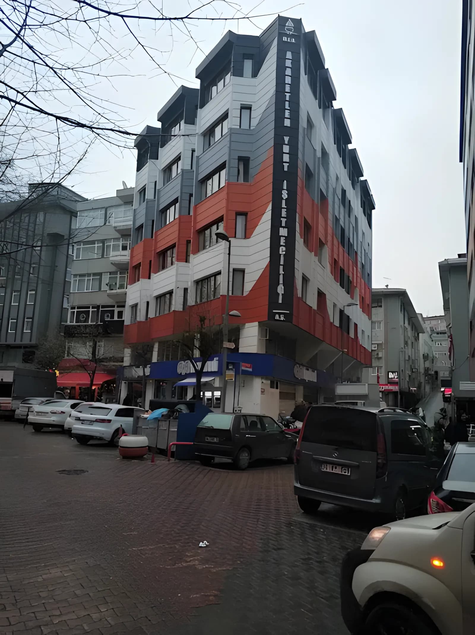 Akaretler Liberty Beşiktaş Kız Öğrenci Yurdu Küçük Resim 1