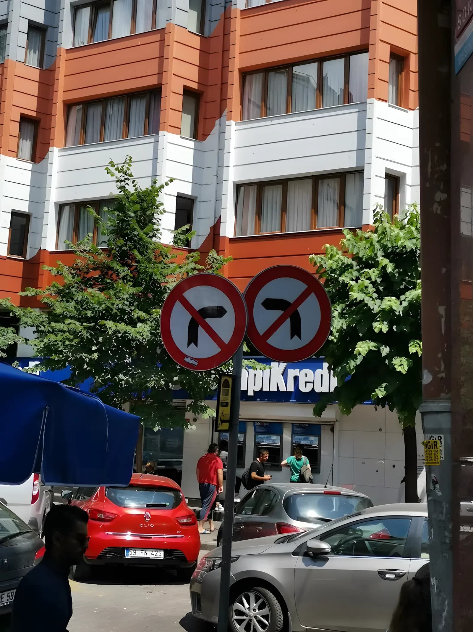 Akaretler Liberty Beşiktaş Kız Öğrenci Yurdu Küçük Resim 6