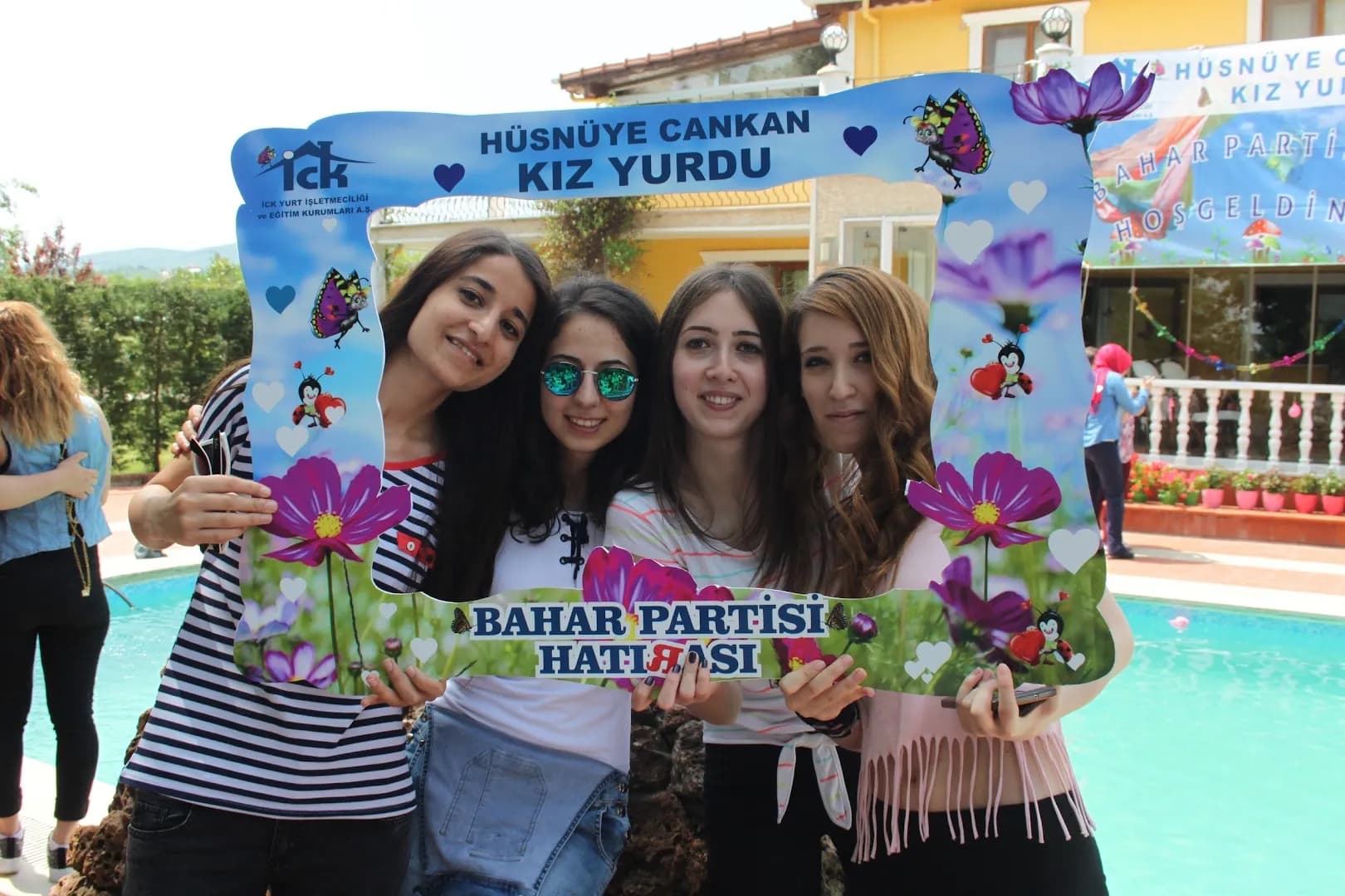 Hüsnüye Cankan Kız Yurdu Küçük Resim 4