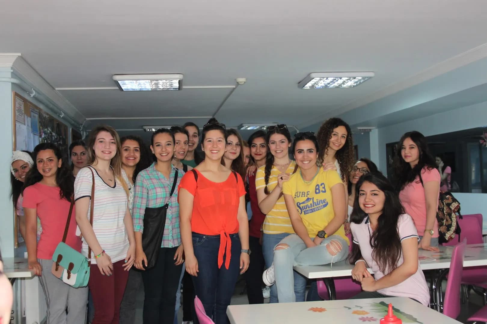 Hüsnüye Cankan Kız Yurdu Küçük Resim 5