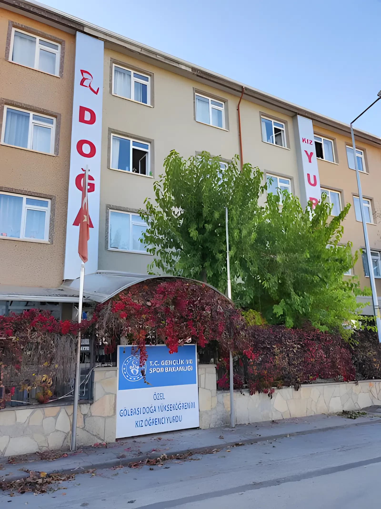 Doğa Kız Öğrenci Yurdu Küçük Resim 1