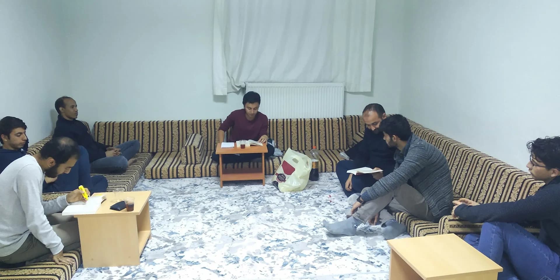 Agd Bosna Arifan Erkek Yurdu Küçük Resim 5