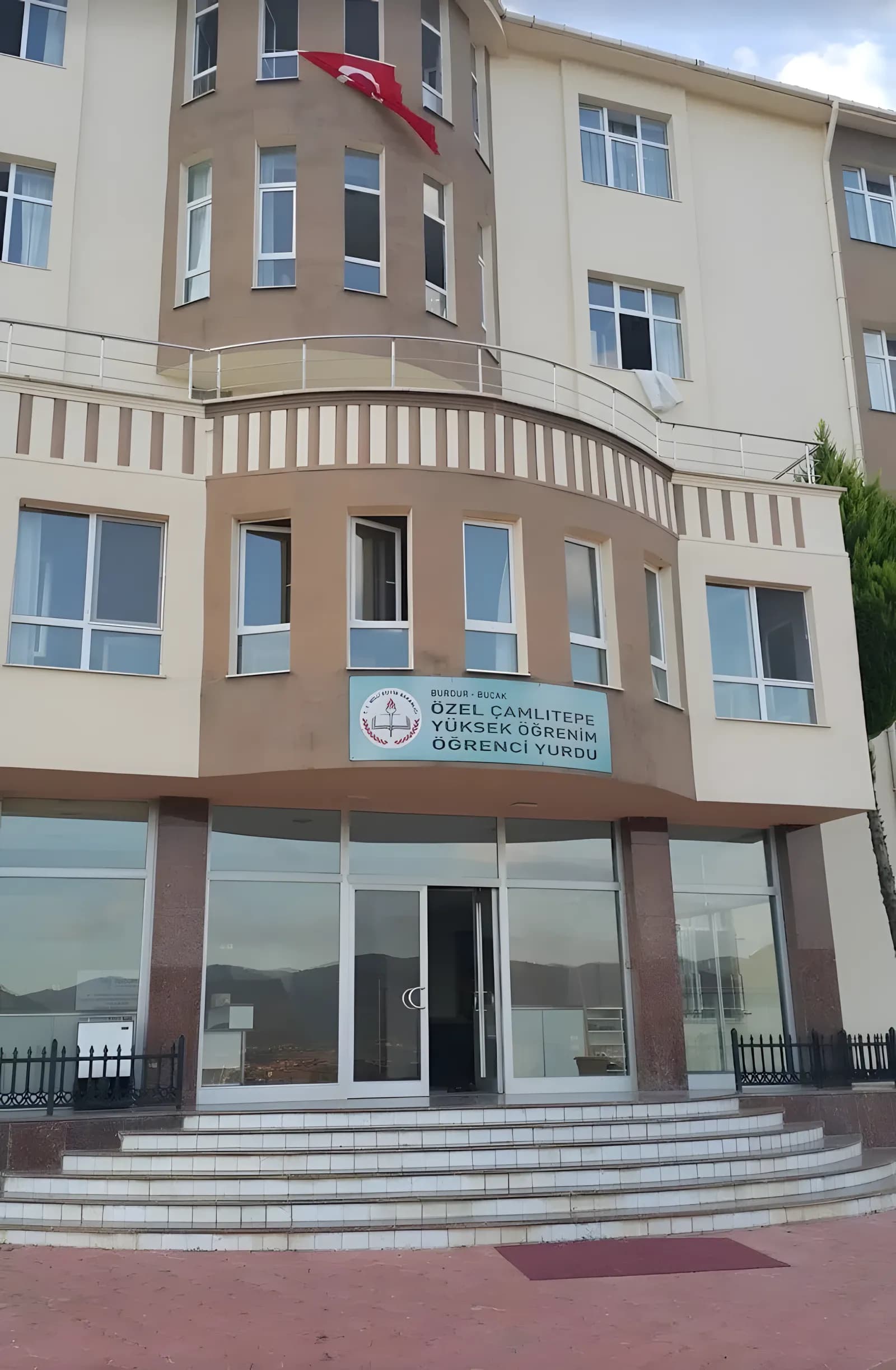 Çamlıtepe Erkek Öğrenci Yurdu Küçük Resim 4