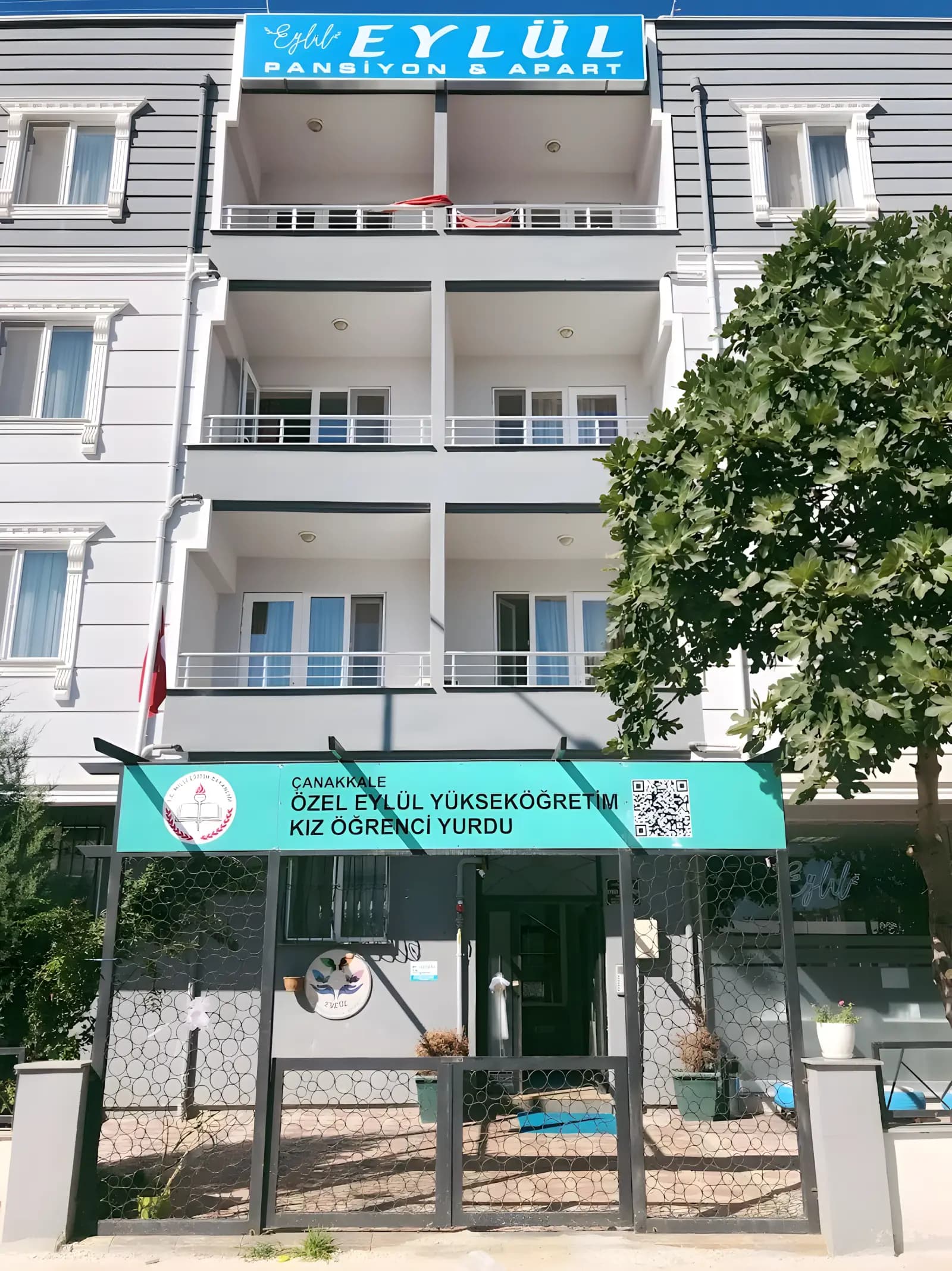 Eylül Kız Öğrenci Yurdu Küçük Resim 6