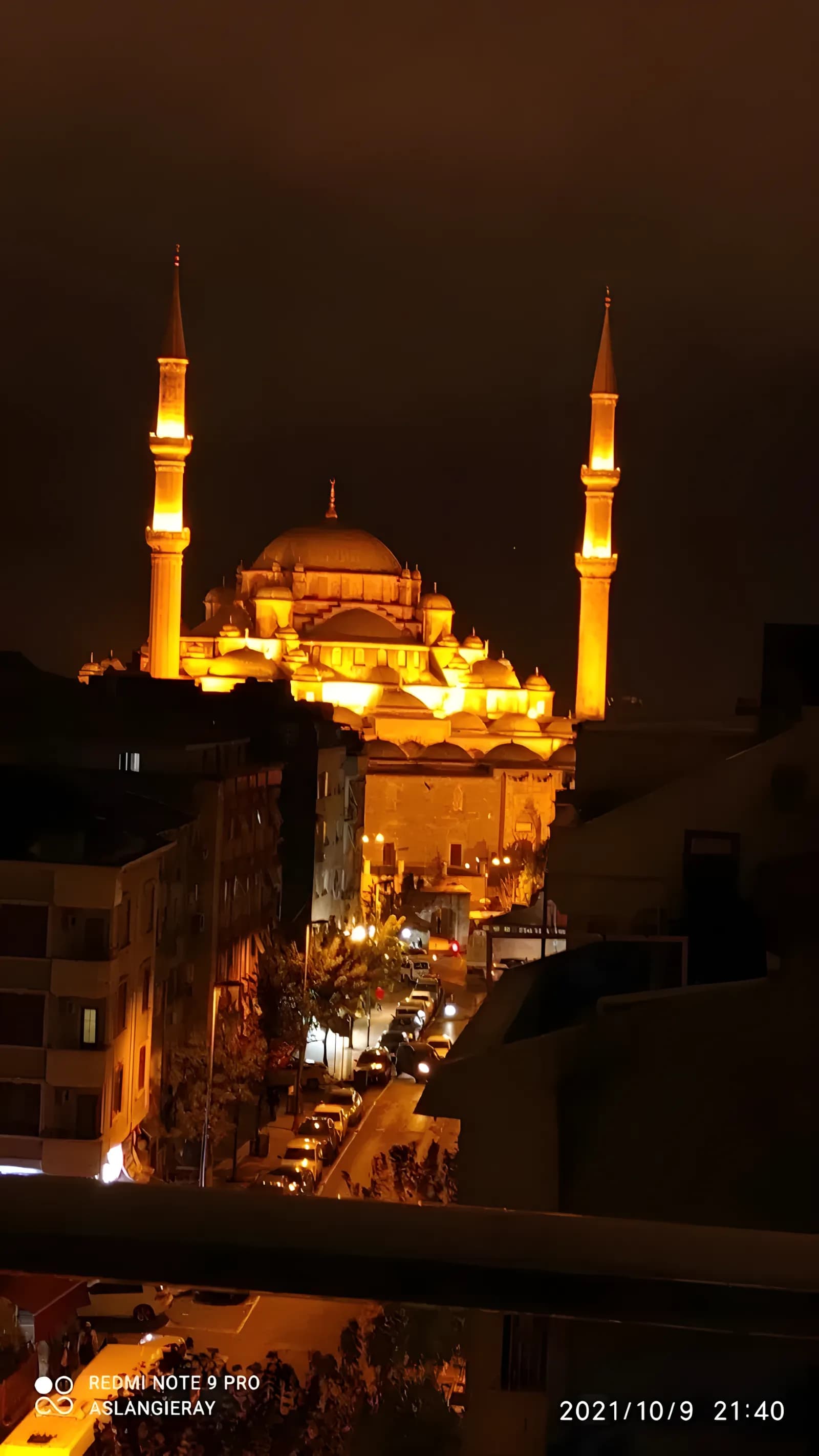 Samanizade Erkek Öğrenci Yurdu Küçük Resim 3
