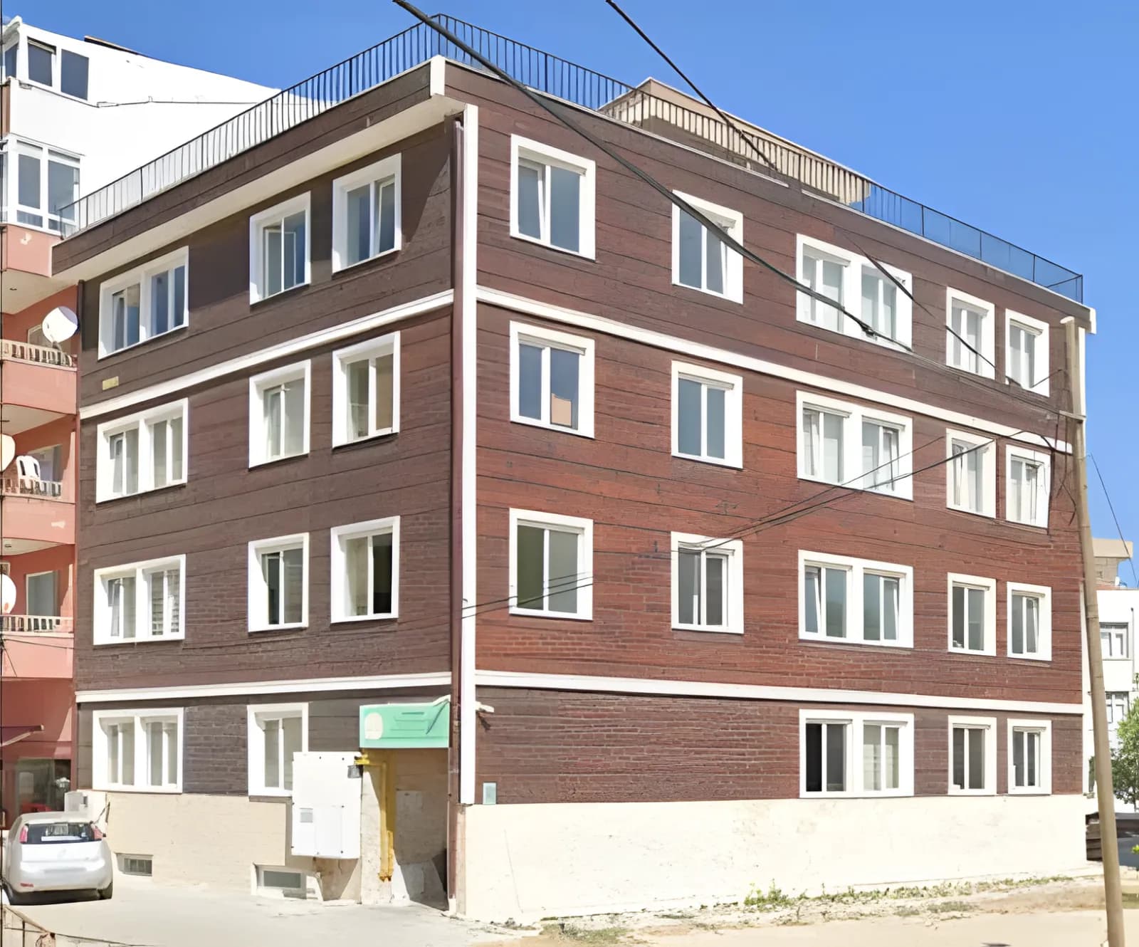 Süleymaniye Yükseköğrenim Erkek Öğrenci Yurdu Çanakkale Küçük Resim 1