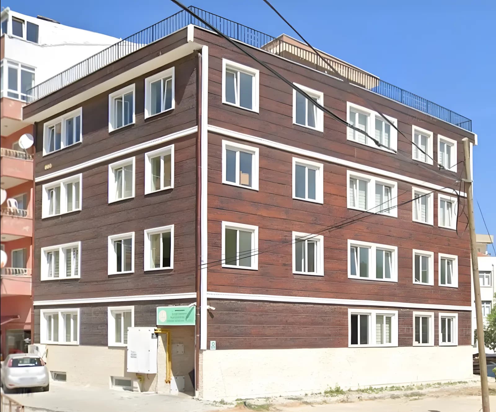 Süleymaniye Yükseköğrenim Erkek Öğrenci Yurdu Çanakkale Küçük Resim 2