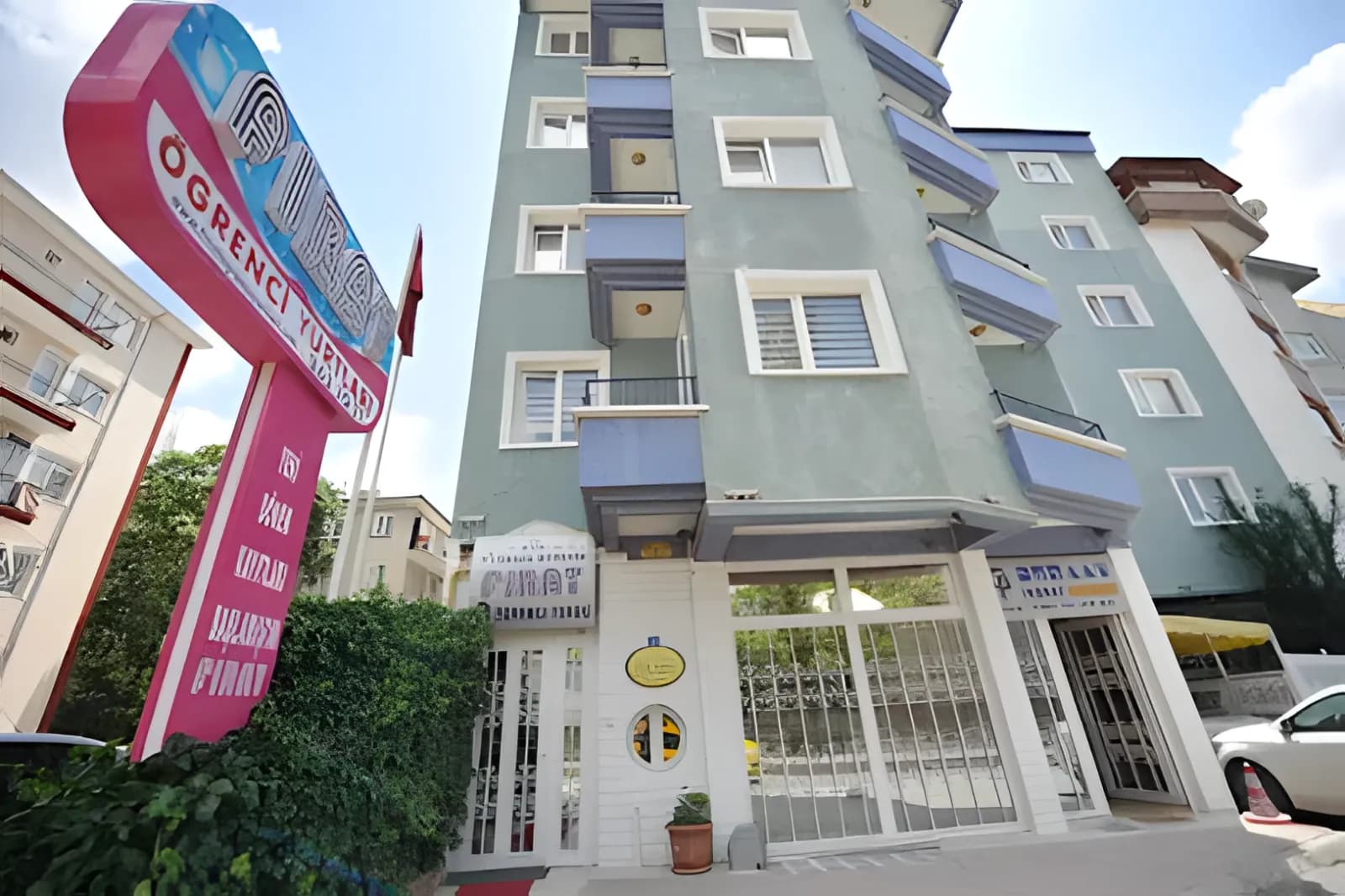 Fırat Erkek Öğrenci Yurdu Küçük Resim 1
