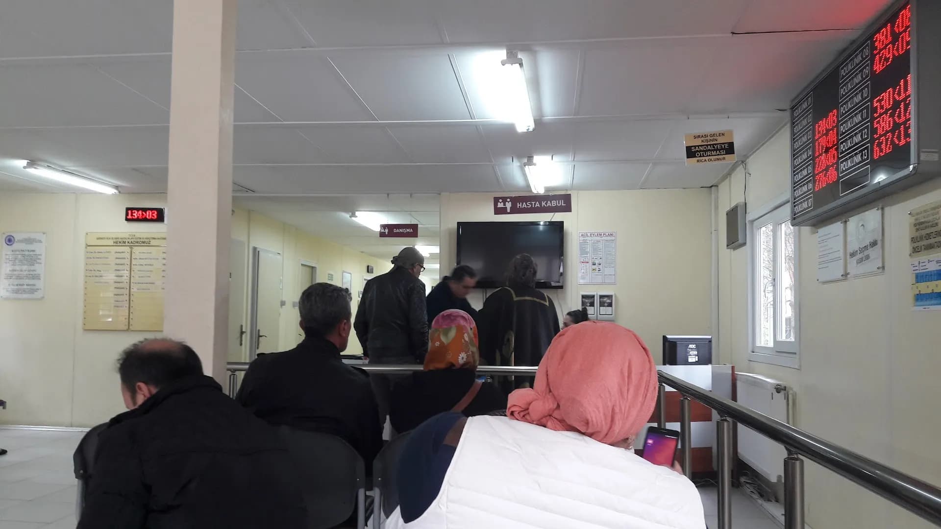 Aysel - Abdullah Öğücü Yüksek Öğrenim Kız Öğrenci Yurdu Küçük Resim 5
